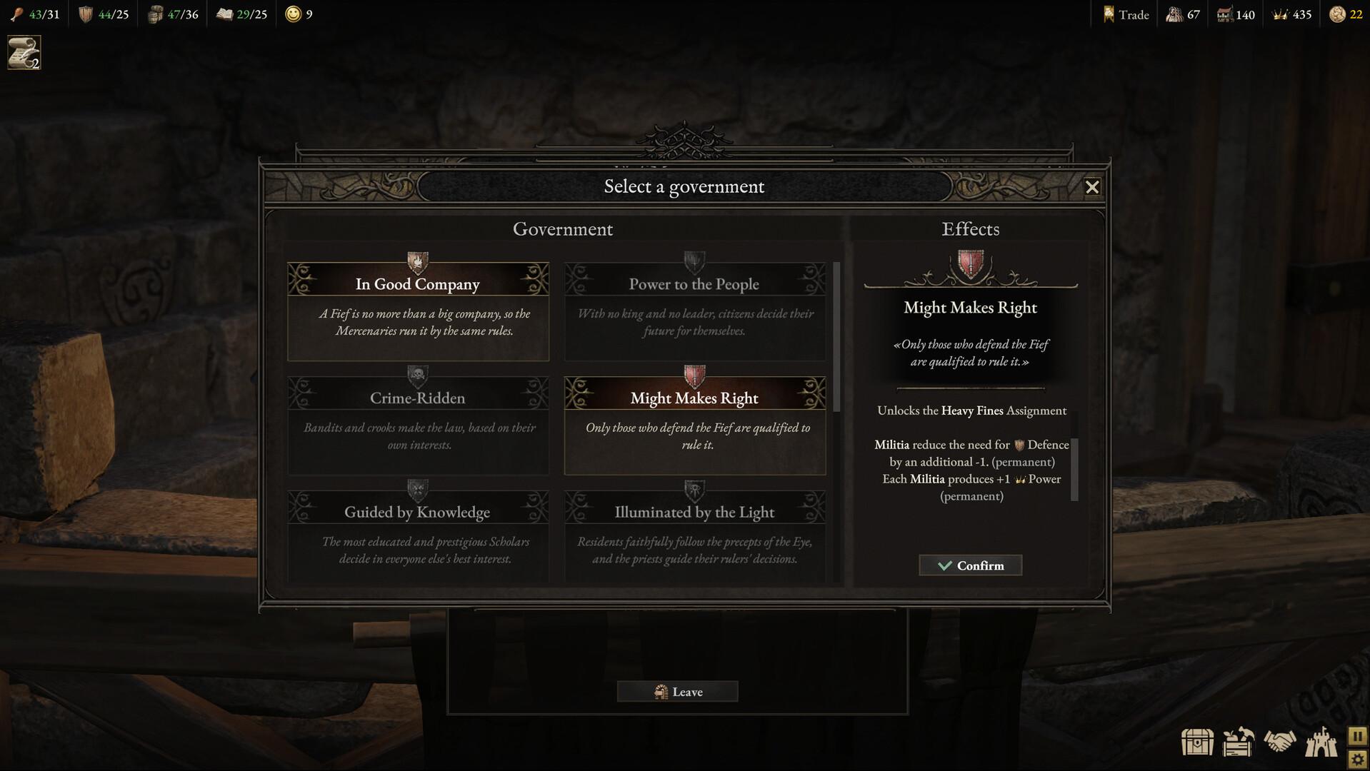 Wartales - Contract: The Fief DLC بي سي ستيم كود رقمي