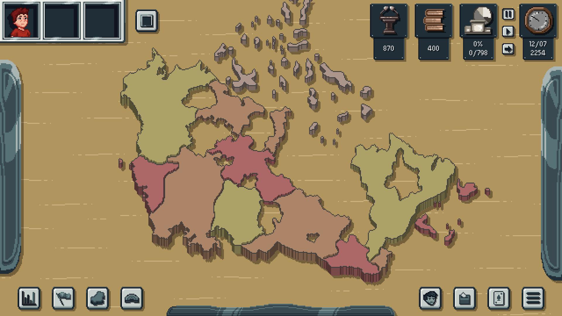 Vox Populi: Canada 2025 بي سي ستيم كود رقمي