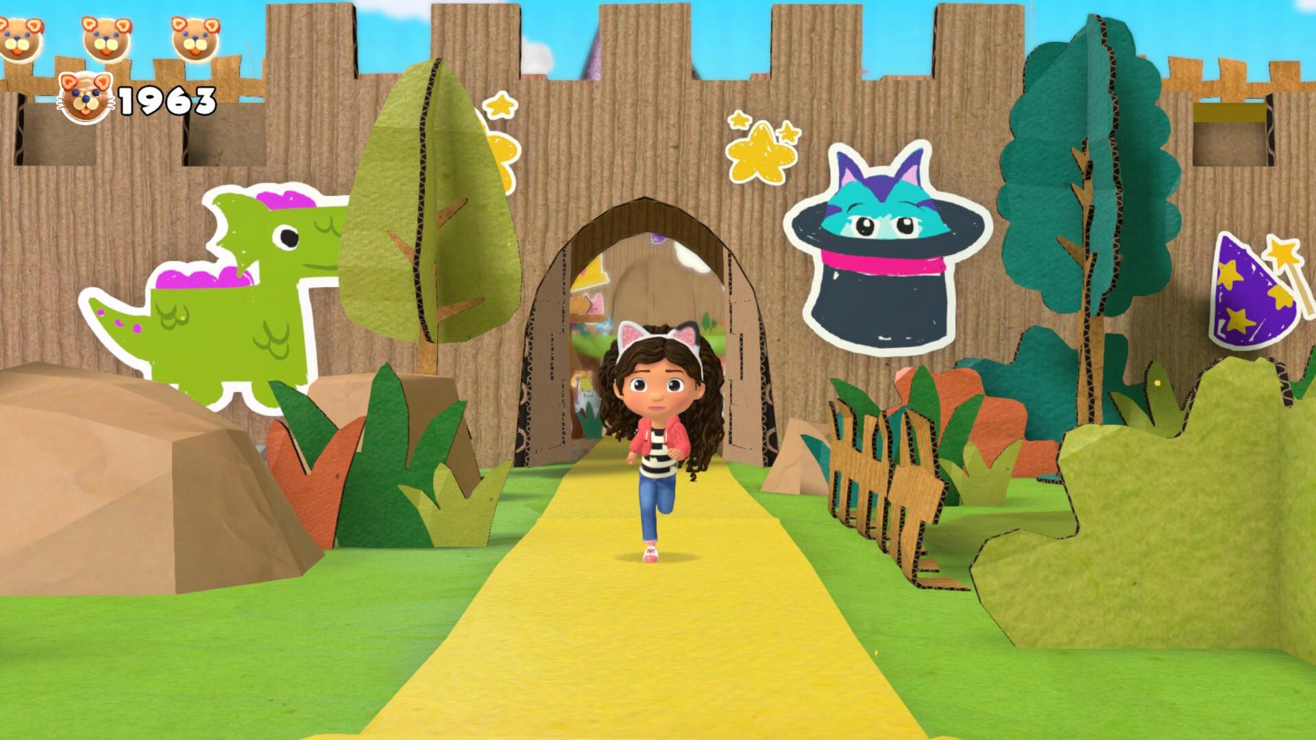 DreamWorks Gabby’S Dollhouse: Ready To Party بي سي ستيم حساب