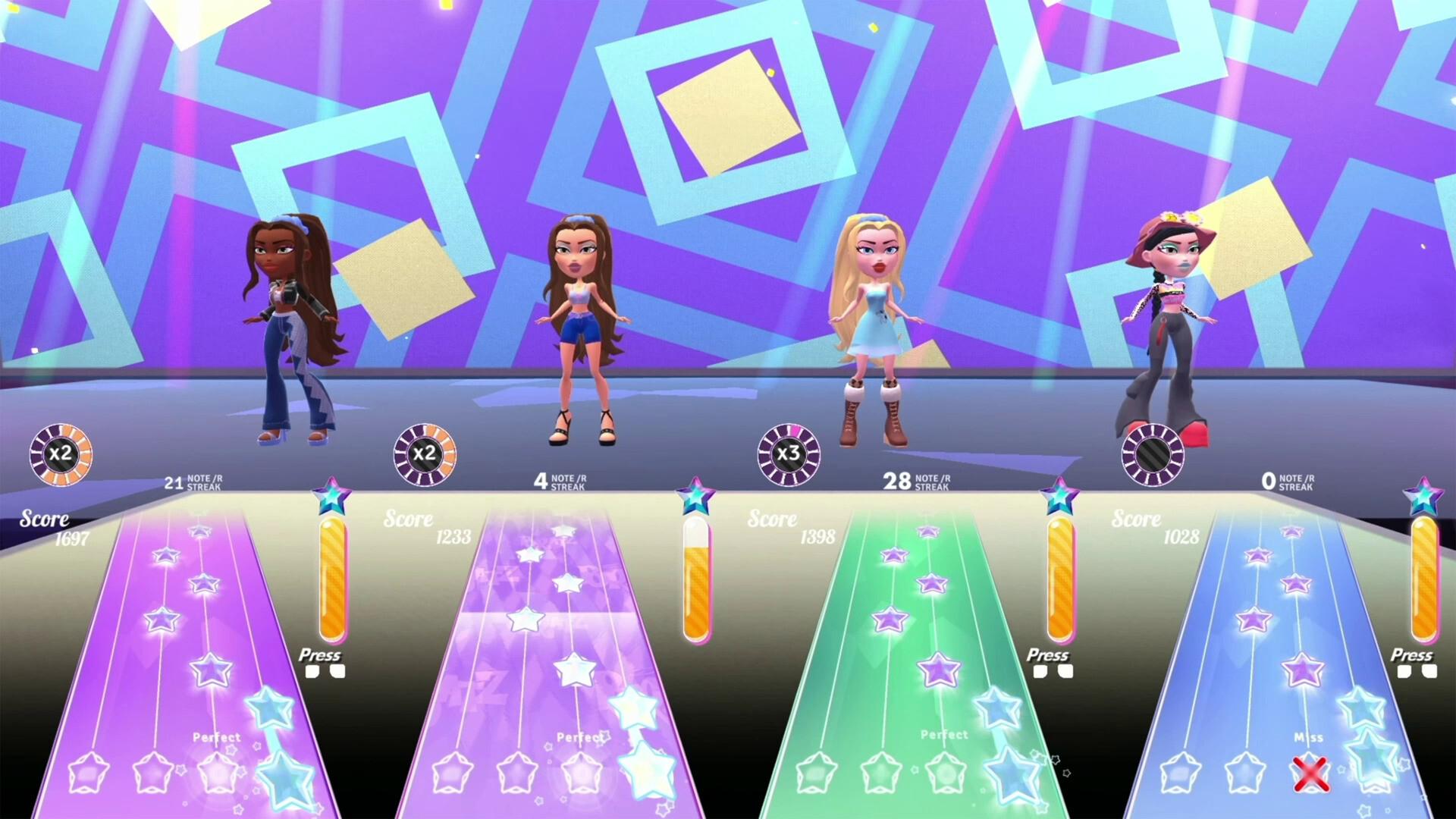 Bratz: Rhythm & Style إكس بوكس سيريس X|S كود رقمي