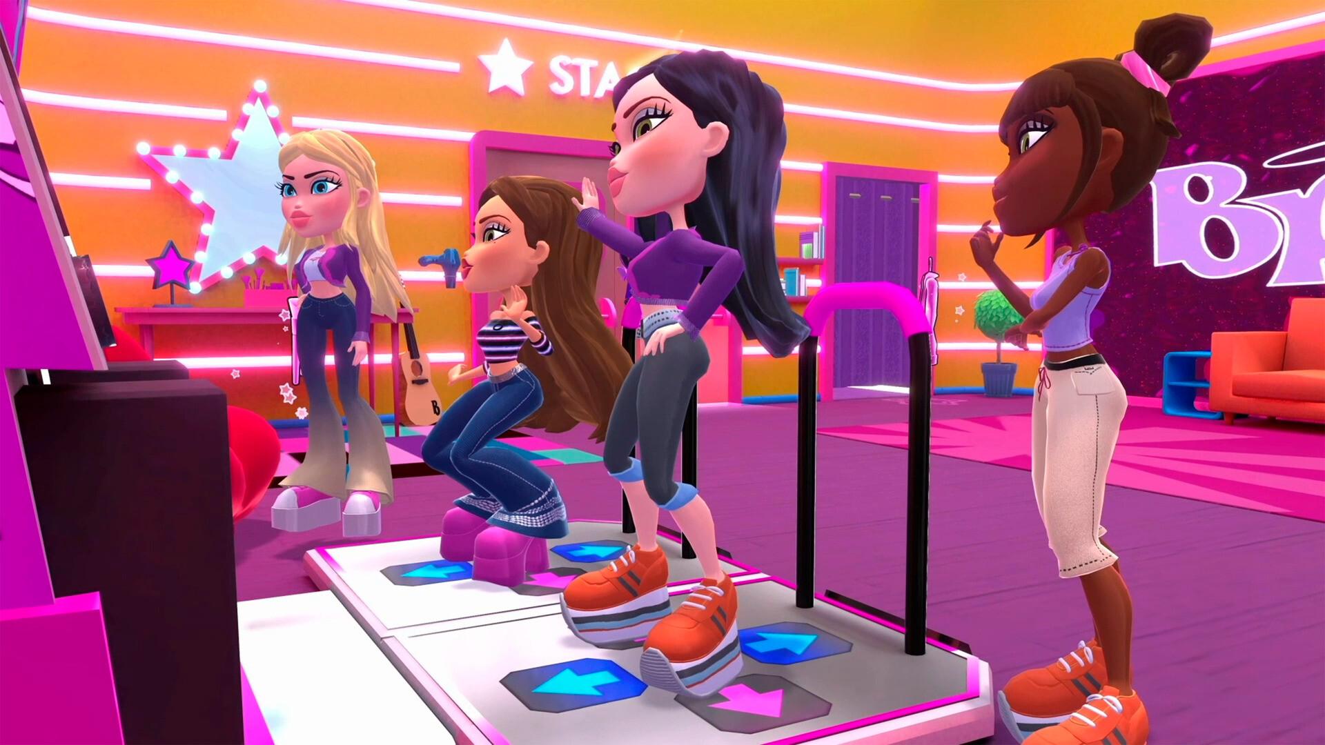 Bratz: Rhythm & Style إكس بوكس سيريس X|S كود رقمي