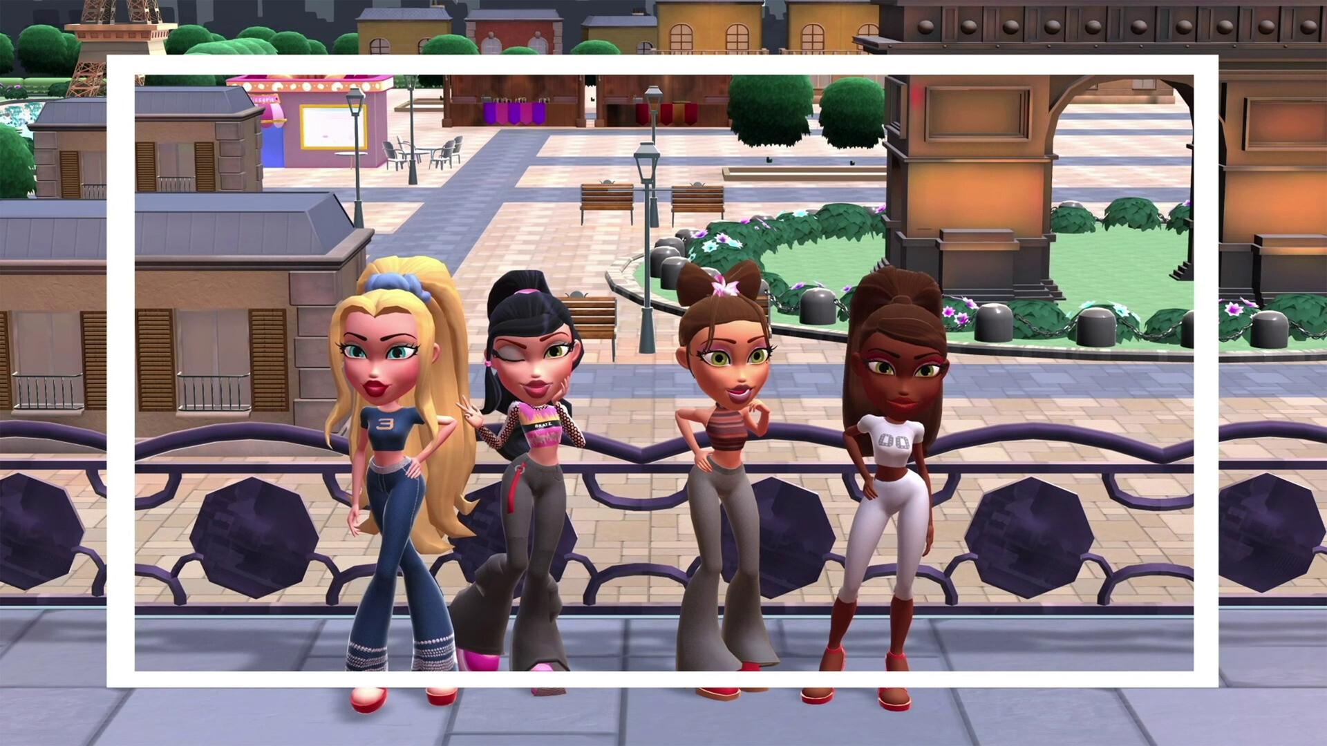Bratz: Rhythm & Style إكس بوكس سيريس X|S كود رقمي