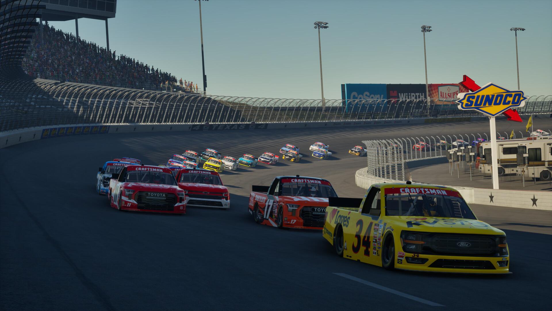 NASCAR 25 اصدار النسخة الذهبية CO إكس بوكس سيريس X|S كود رقمي