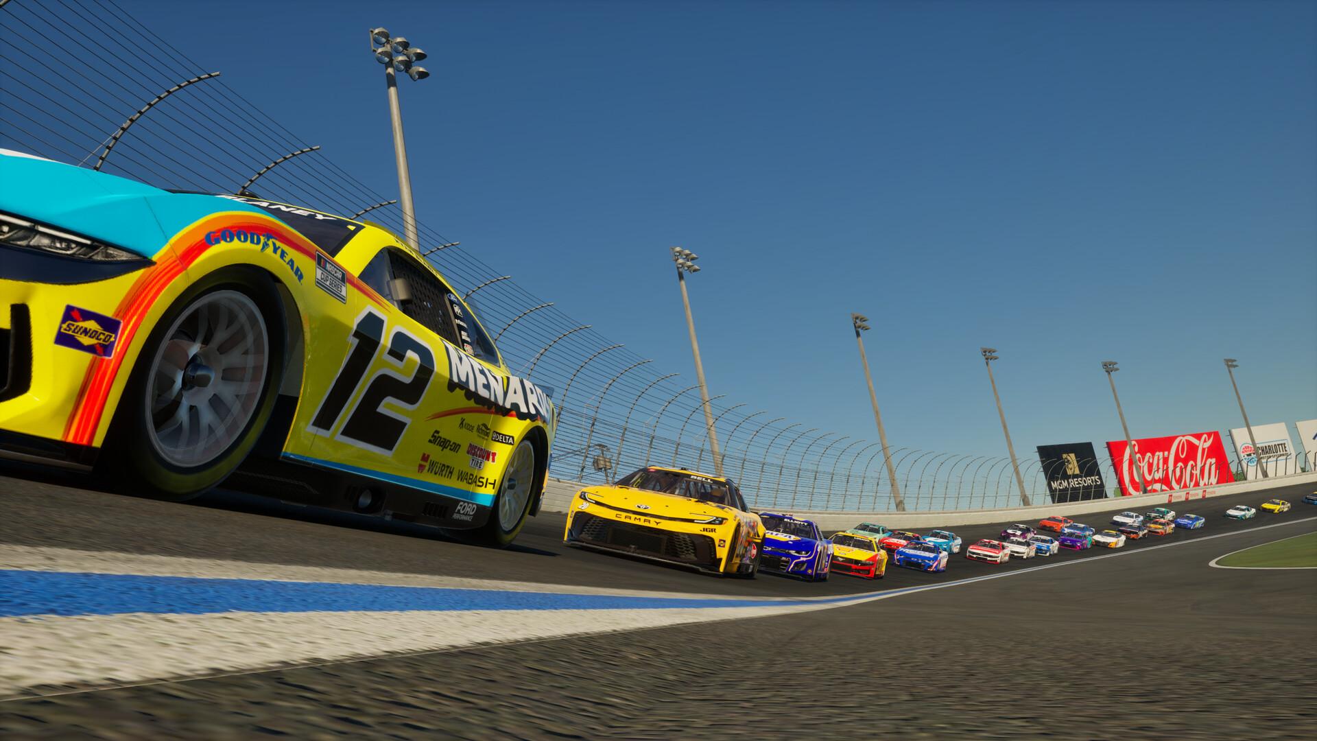 NASCAR 25 اصدار النسخة الذهبية CO إكس بوكس سيريس X|S كود رقمي