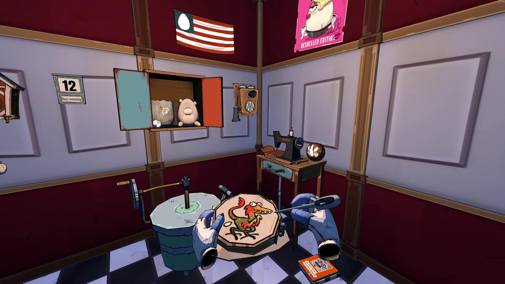 Prison Boss Prohibition - Stitchin Rich DLC بي سي ستيم كود رقمي