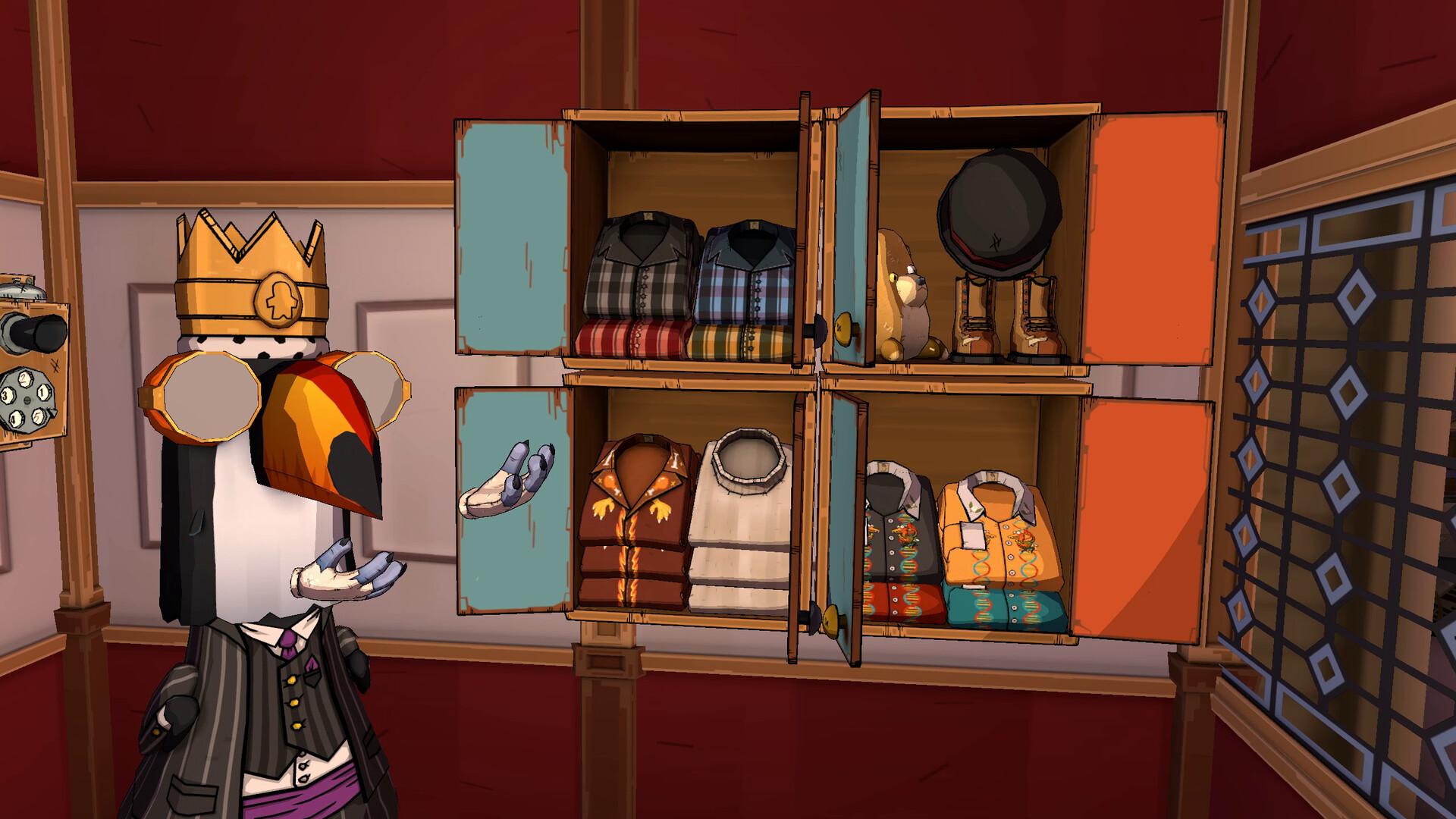 Prison Boss Prohibition - Stitchin Rich DLC بي سي ستيم كود رقمي