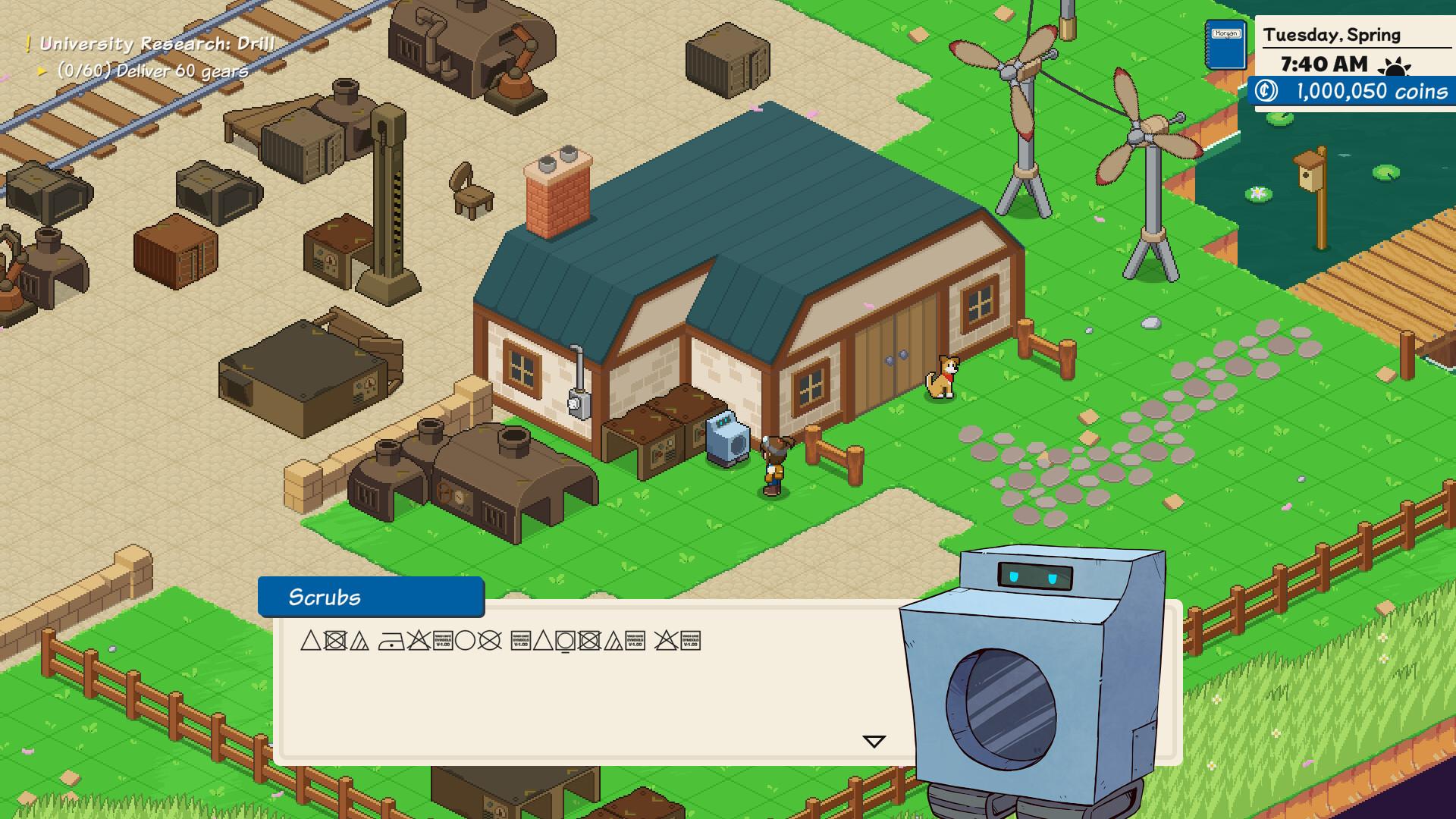 Little Rocket Lab بي سي ستيم حساب