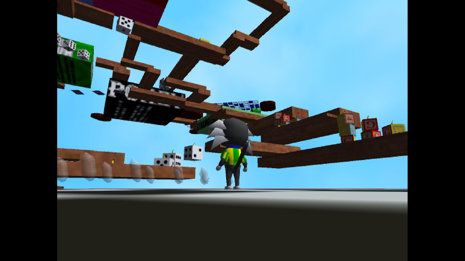 Hop 'N' Marty بي سي ستيم كود رقمي