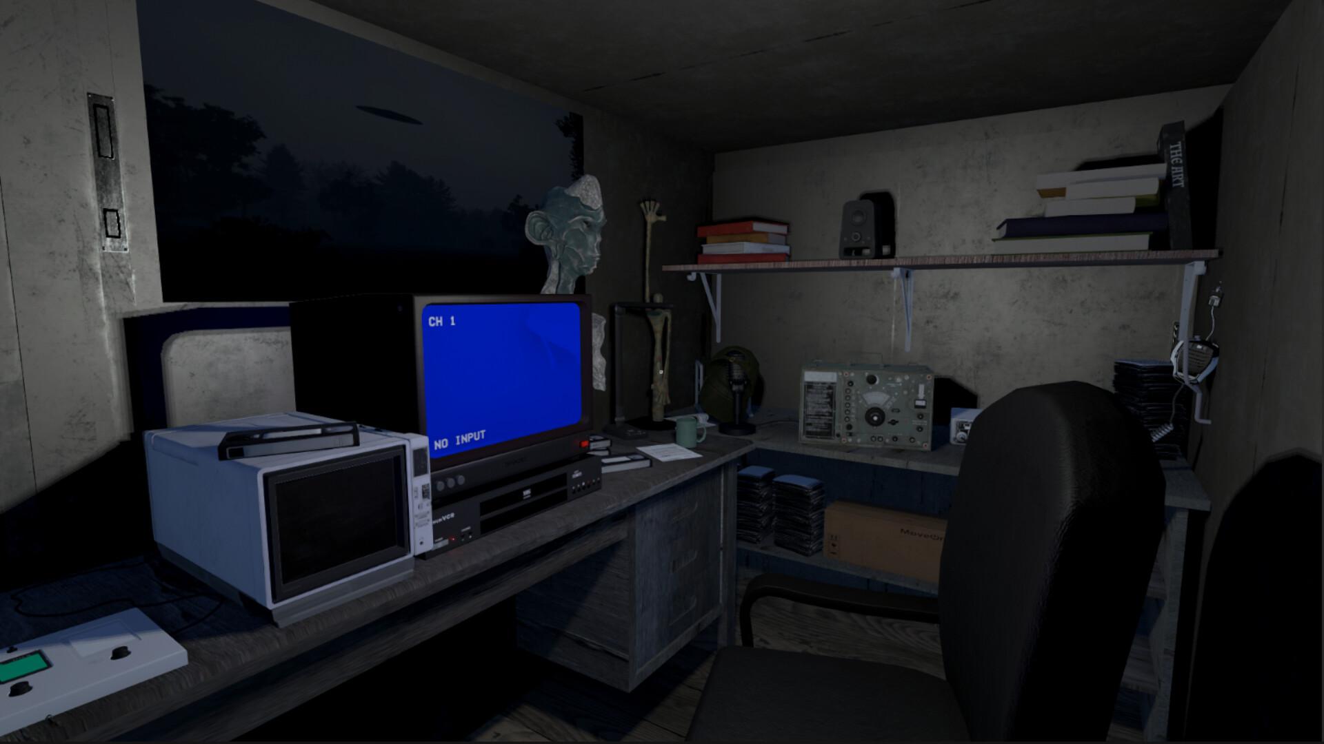 The Greys: Human Abductions بي سي ستيم كود رقمي