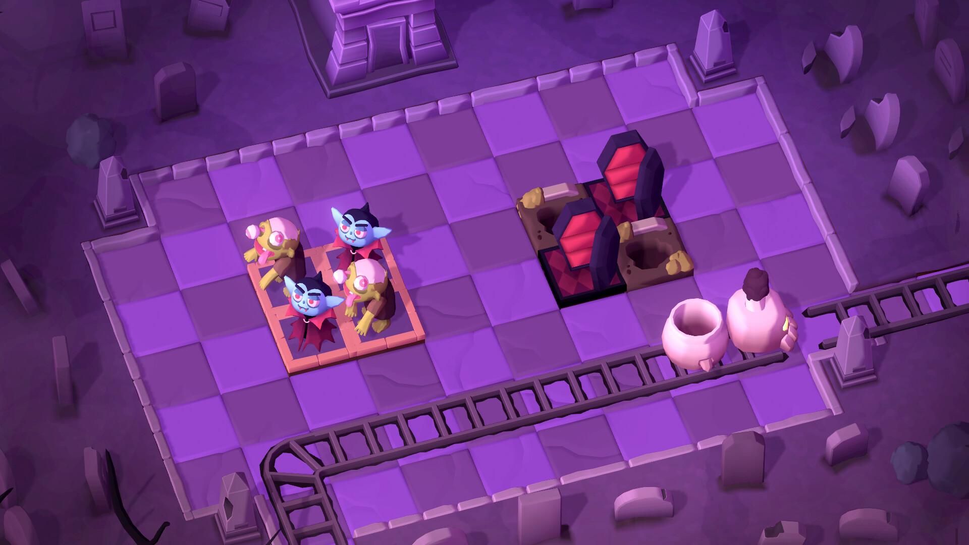 Spooky Express بي سي ستيم كود رقمي