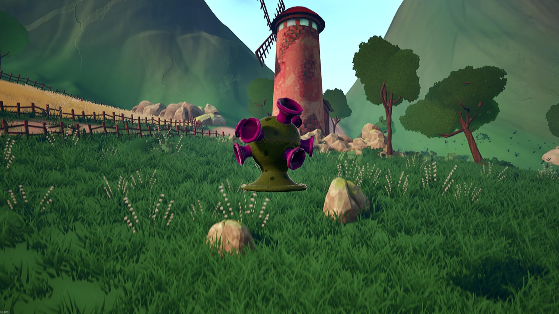 Sad Virus Land بي سي ستيم كود رقمي