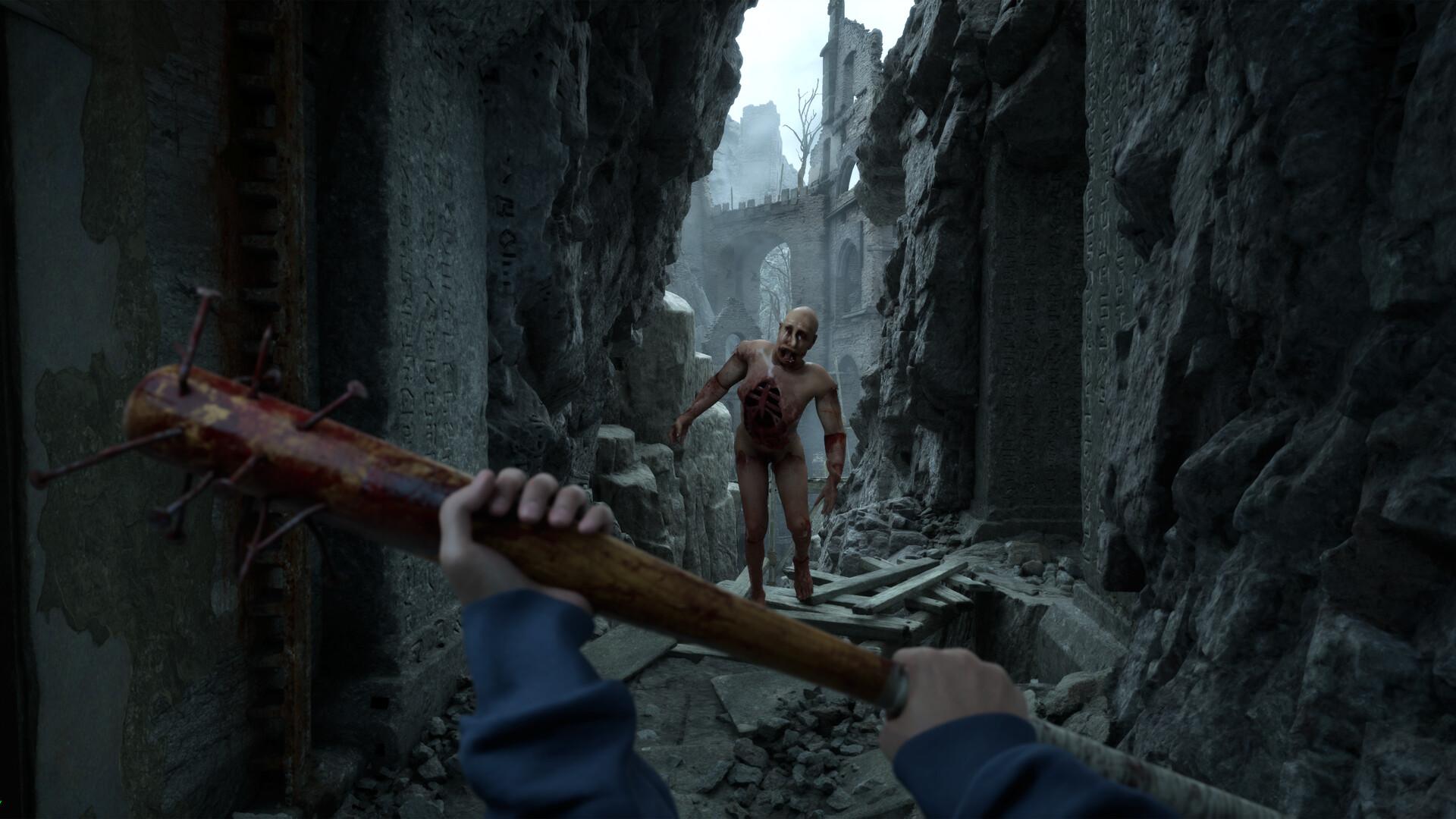 Bleak Haven بي سي ستيم حساب