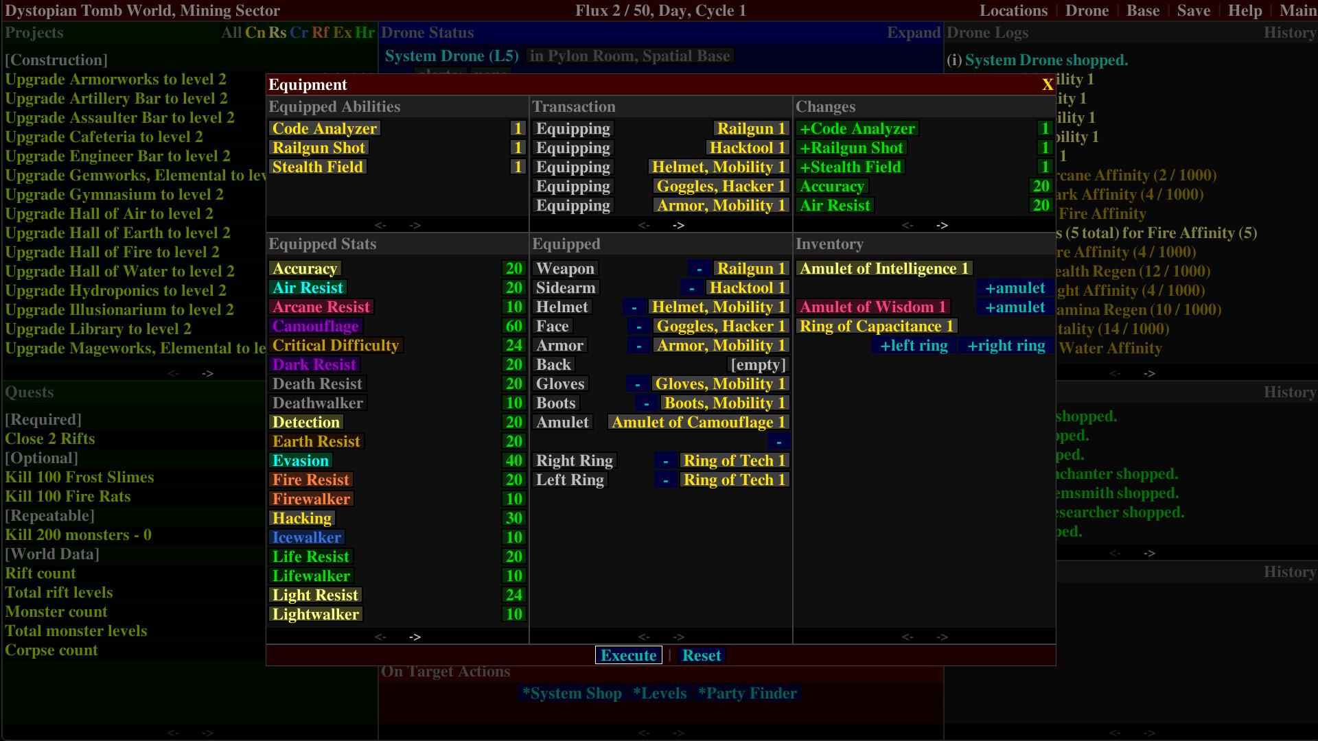 Distant Flux: System Initializing بي سي ستيم كود رقمي