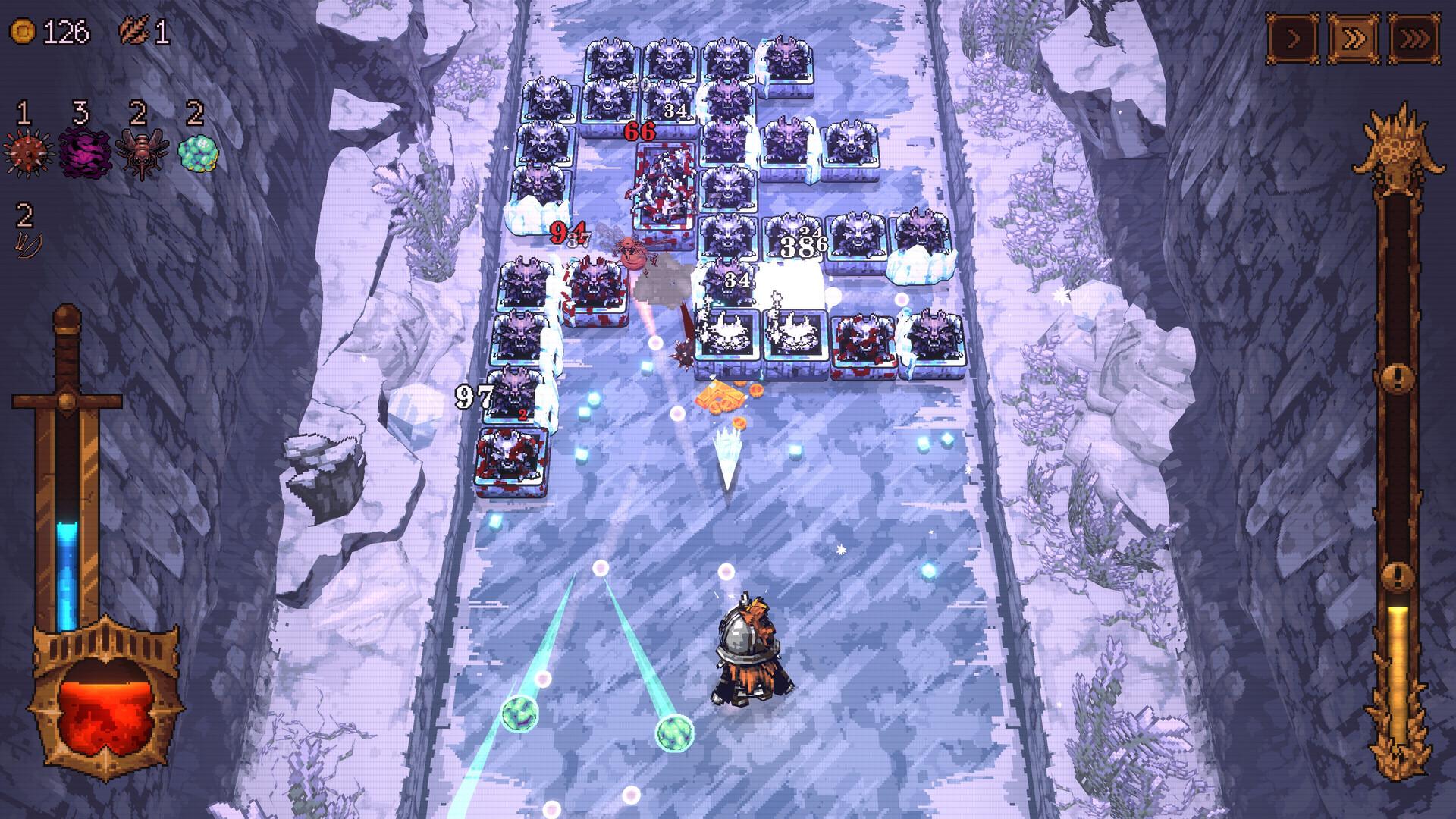 BALL X PIT اوروبي إكس بوكس سيريس X|S / بي سي كود رقمي