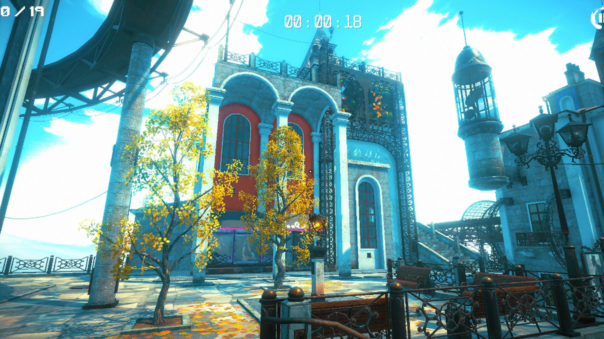 3D PUZZLE - Steampunk City بي سي ستيم كود رقمي