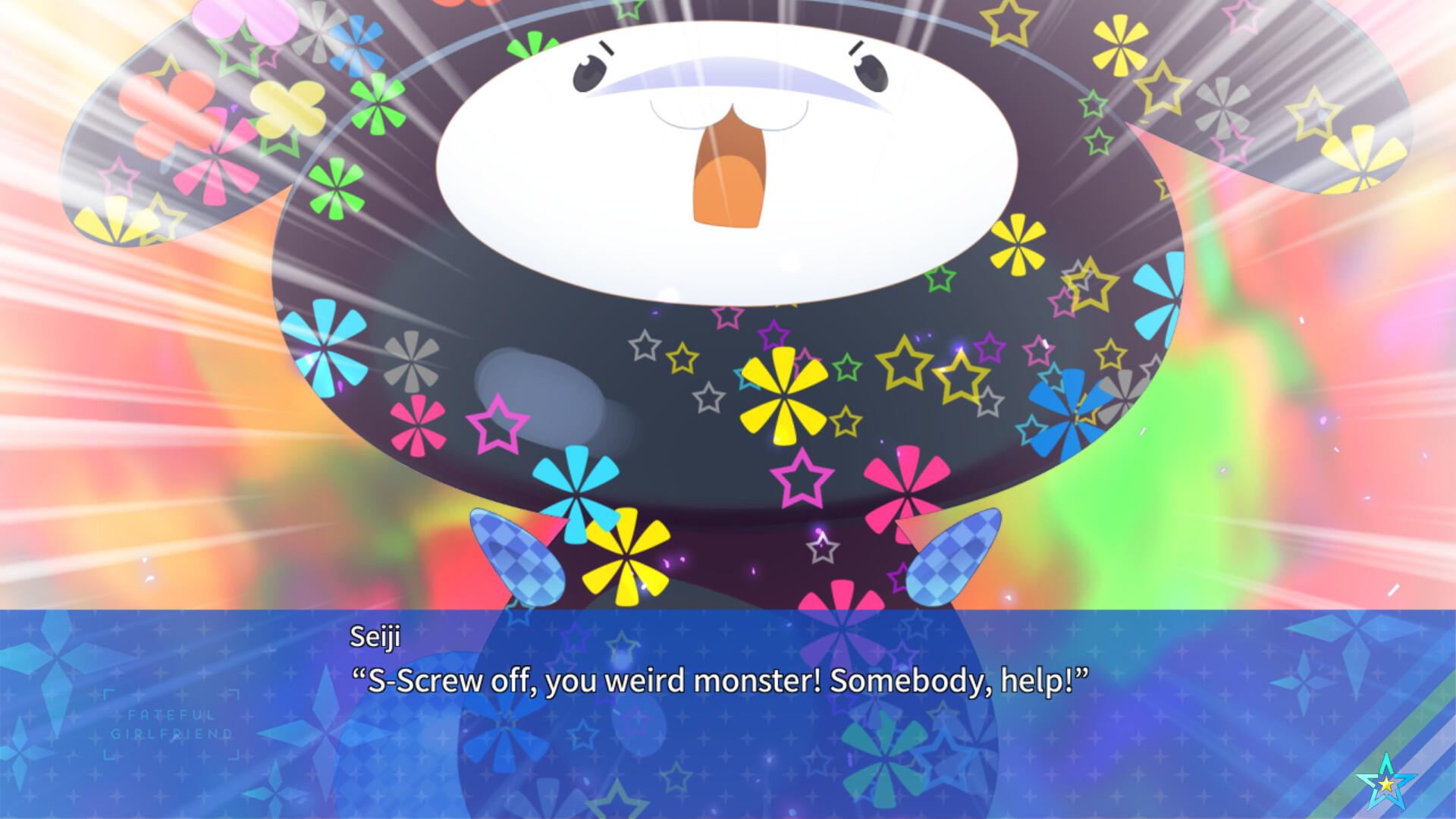 Destiny Star Girlfriend 3 بي سي ستيم كود رقمي