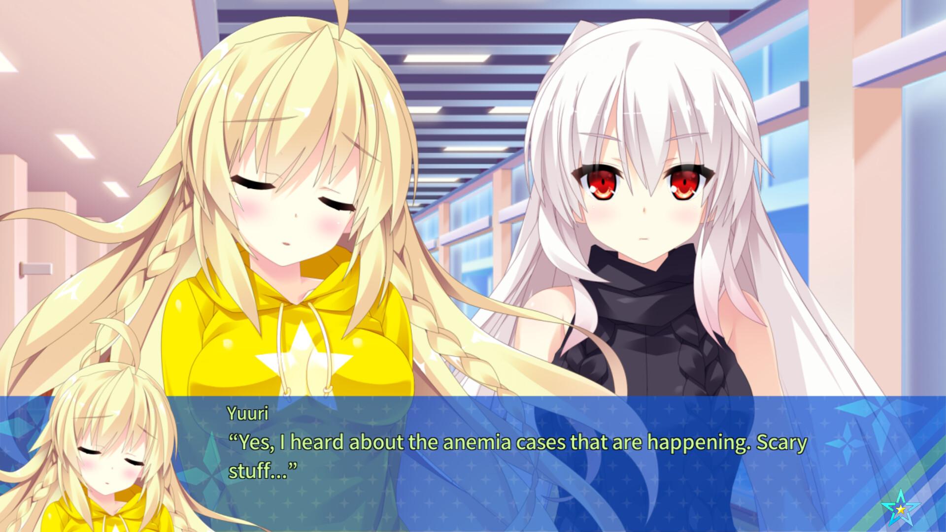 Destiny Star Girlfriend 3 بي سي ستيم كود رقمي