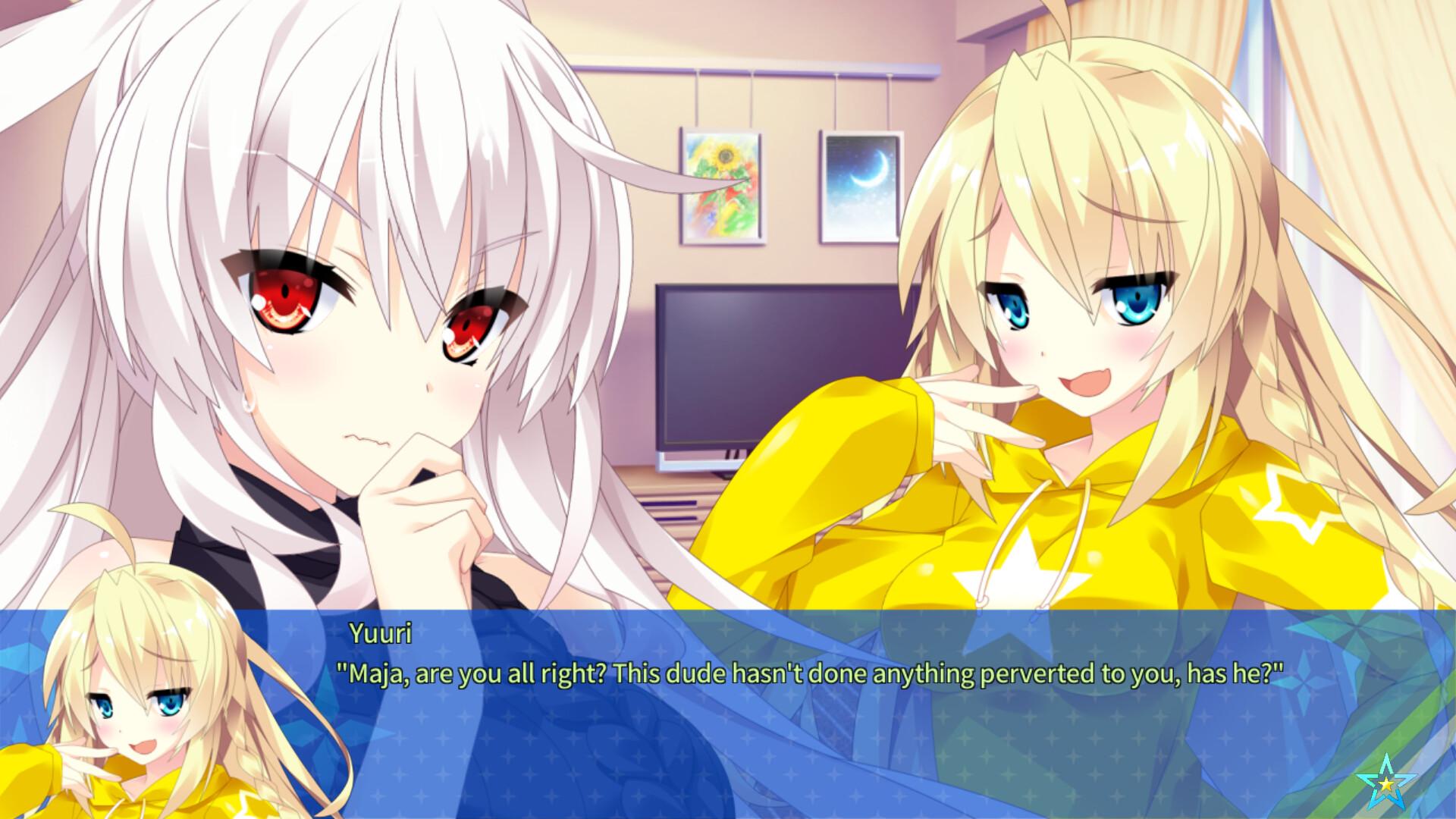 Destiny Star Girlfriend 2 بي سي ستيم كود رقمي