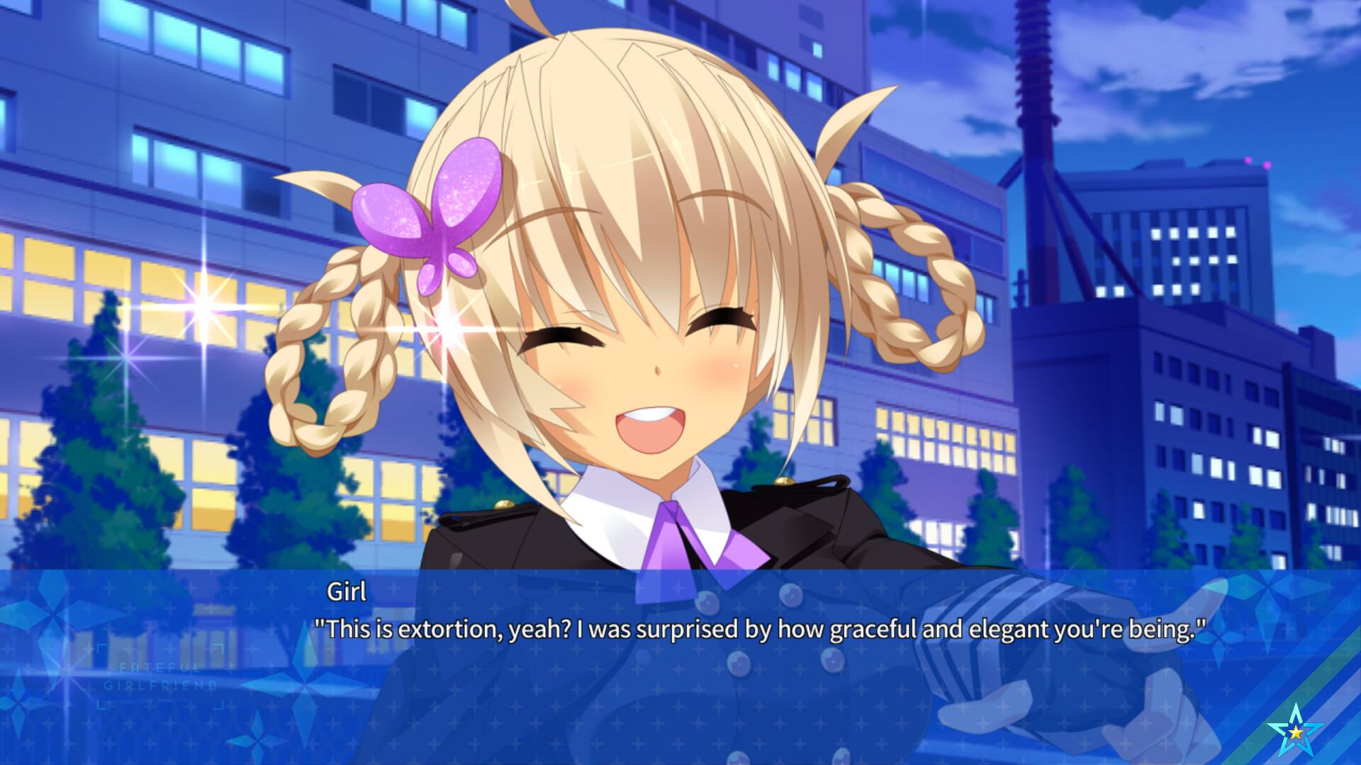 Destiny Star Girlfriend 2 بي سي ستيم كود رقمي