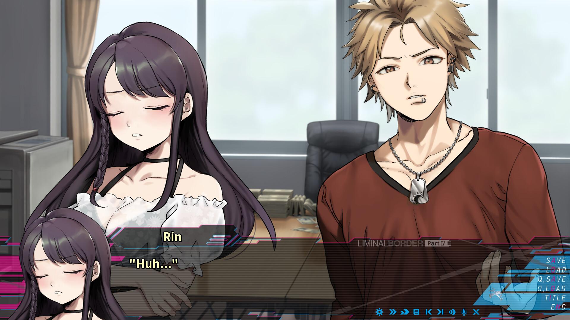 Liminal Border Part IV بي سي ستيم كود رقمي