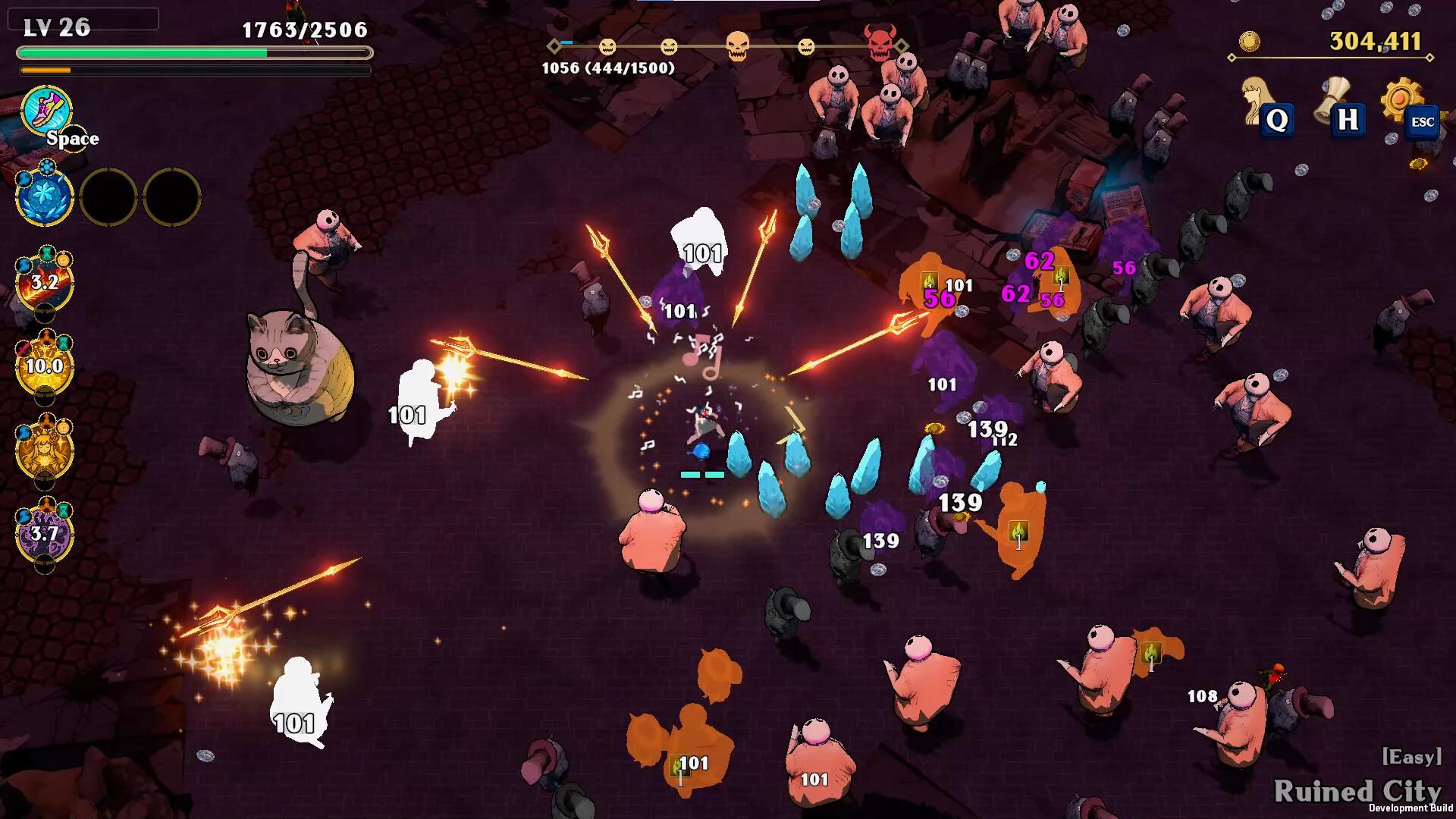 Dream Abyss: Survivors بي سي ستيم كود رقمي