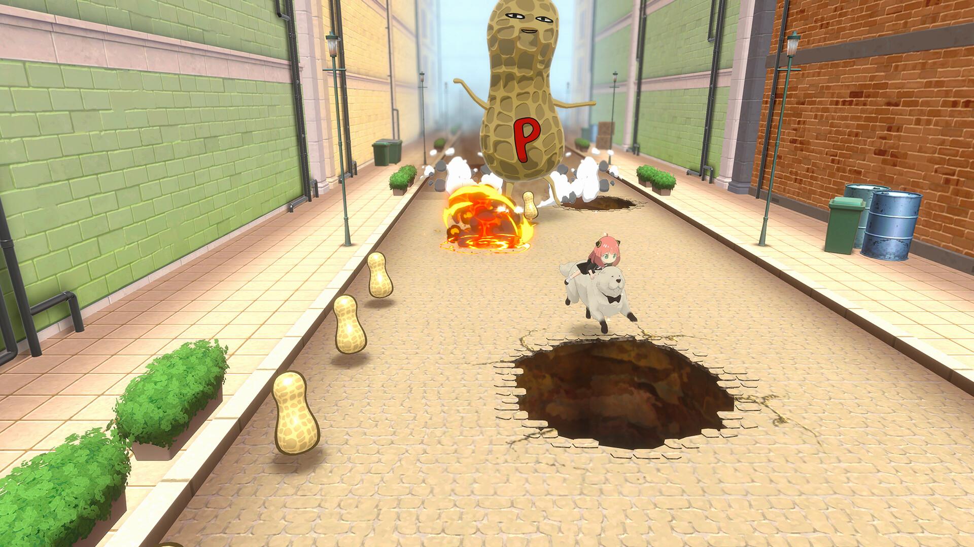 SPY×ANYA: Operation Memories أمريكا الشمالية بي سي ستيم كود رقمي