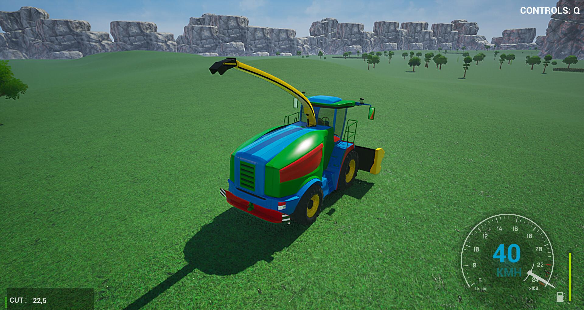 Weed Harvest بي سي ستيم كود رقمي