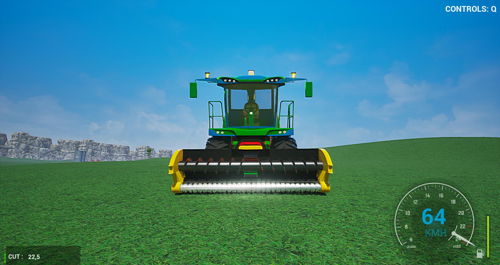 Weed Harvest بي سي ستيم كود رقمي