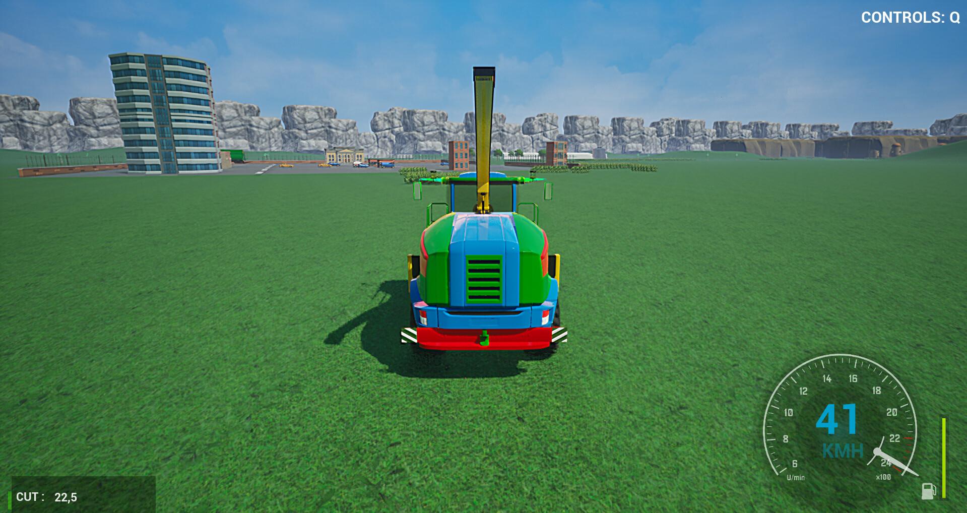 Weed Harvest بي سي ستيم كود رقمي