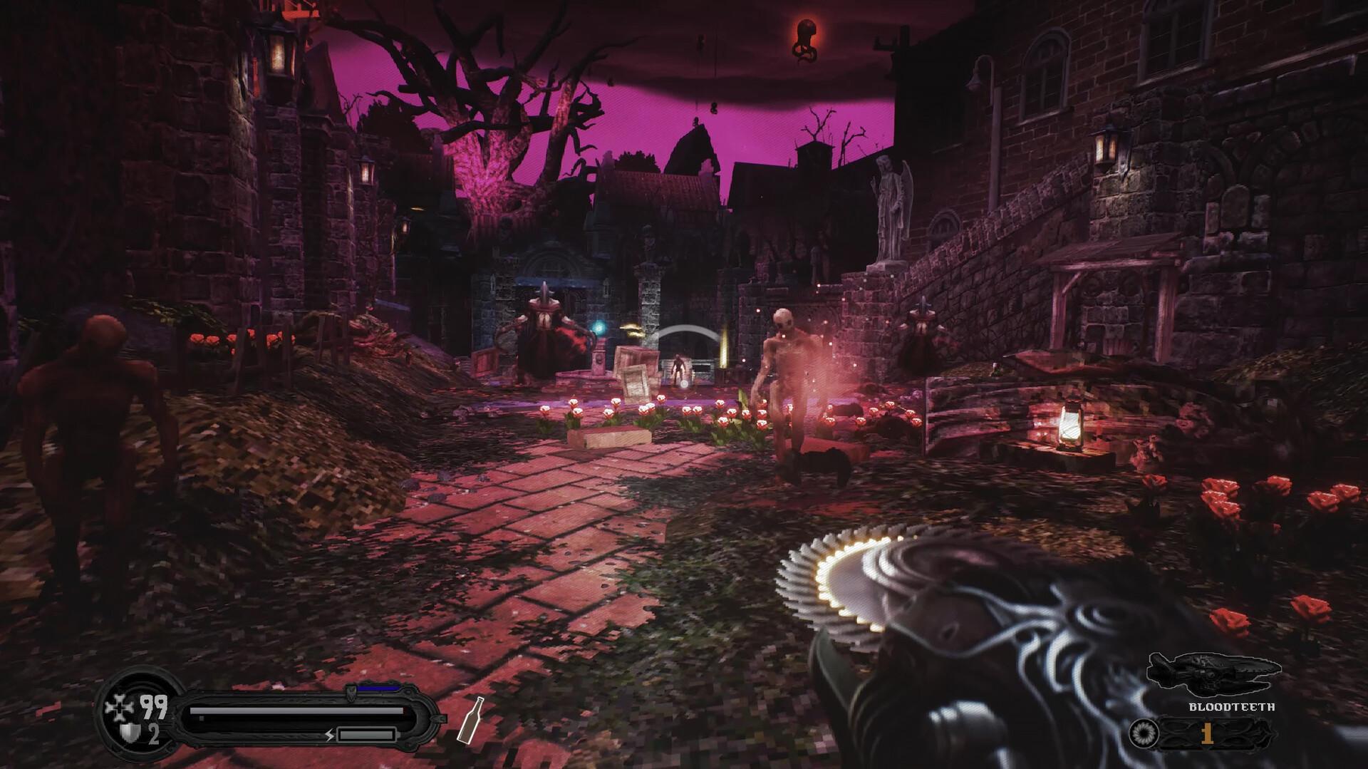 Painted In Blood بي سي ستيم حساب