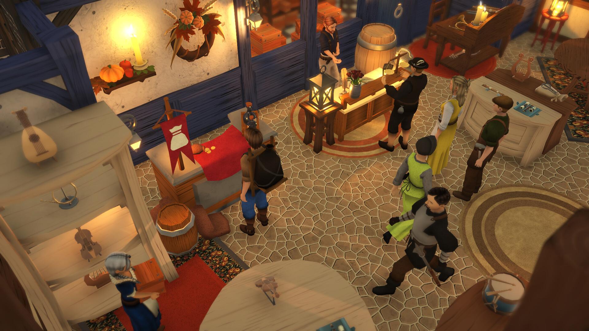 Faire Trade بي سي ستيم كود رقمي