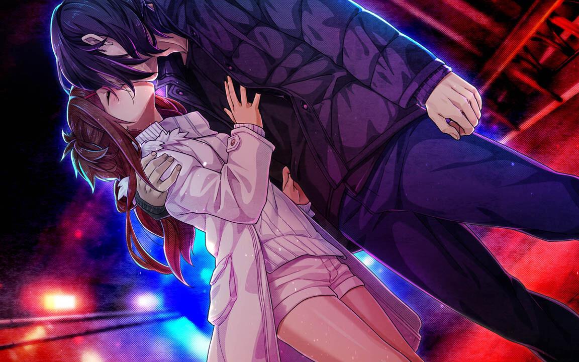 The Restless Sheep & The Lone Wolf: A Tale Of Cutthroat Lovers بي سي ستيم كود رقمي