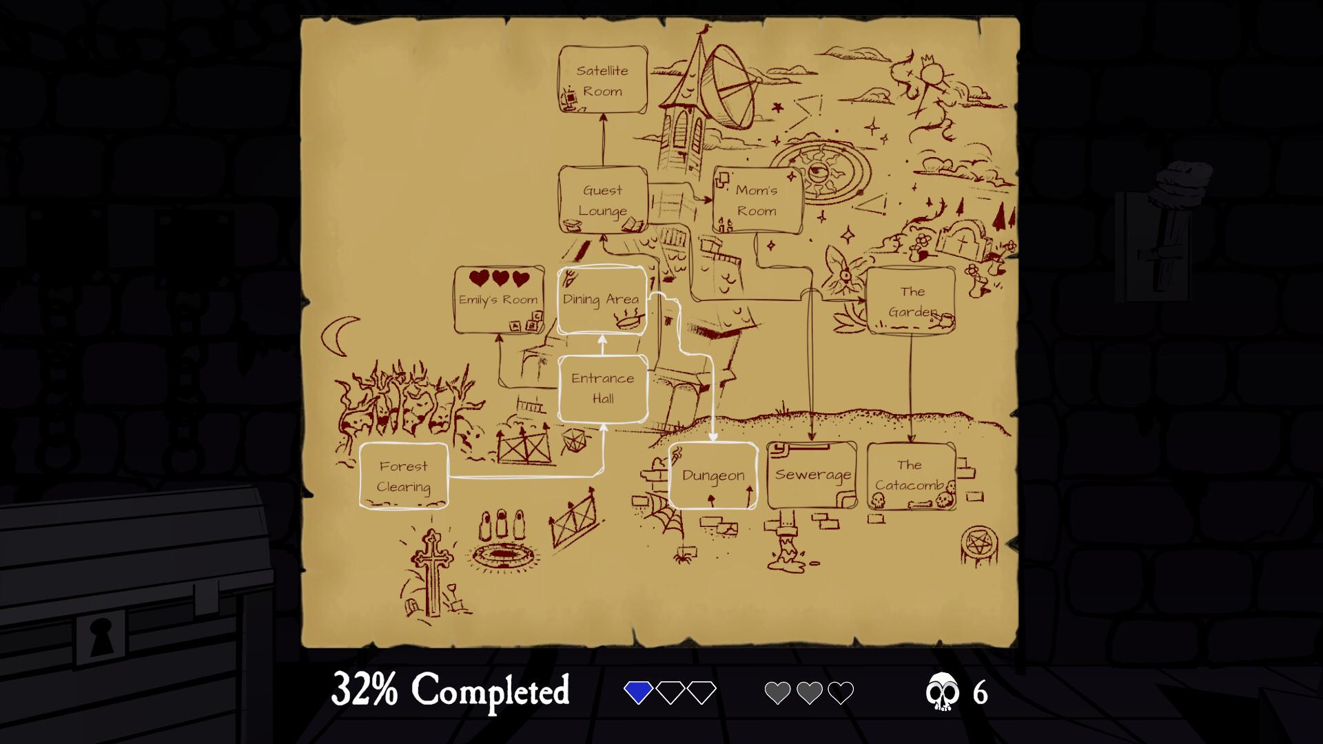 Riddlewood Manor بي سي ستيم حساب