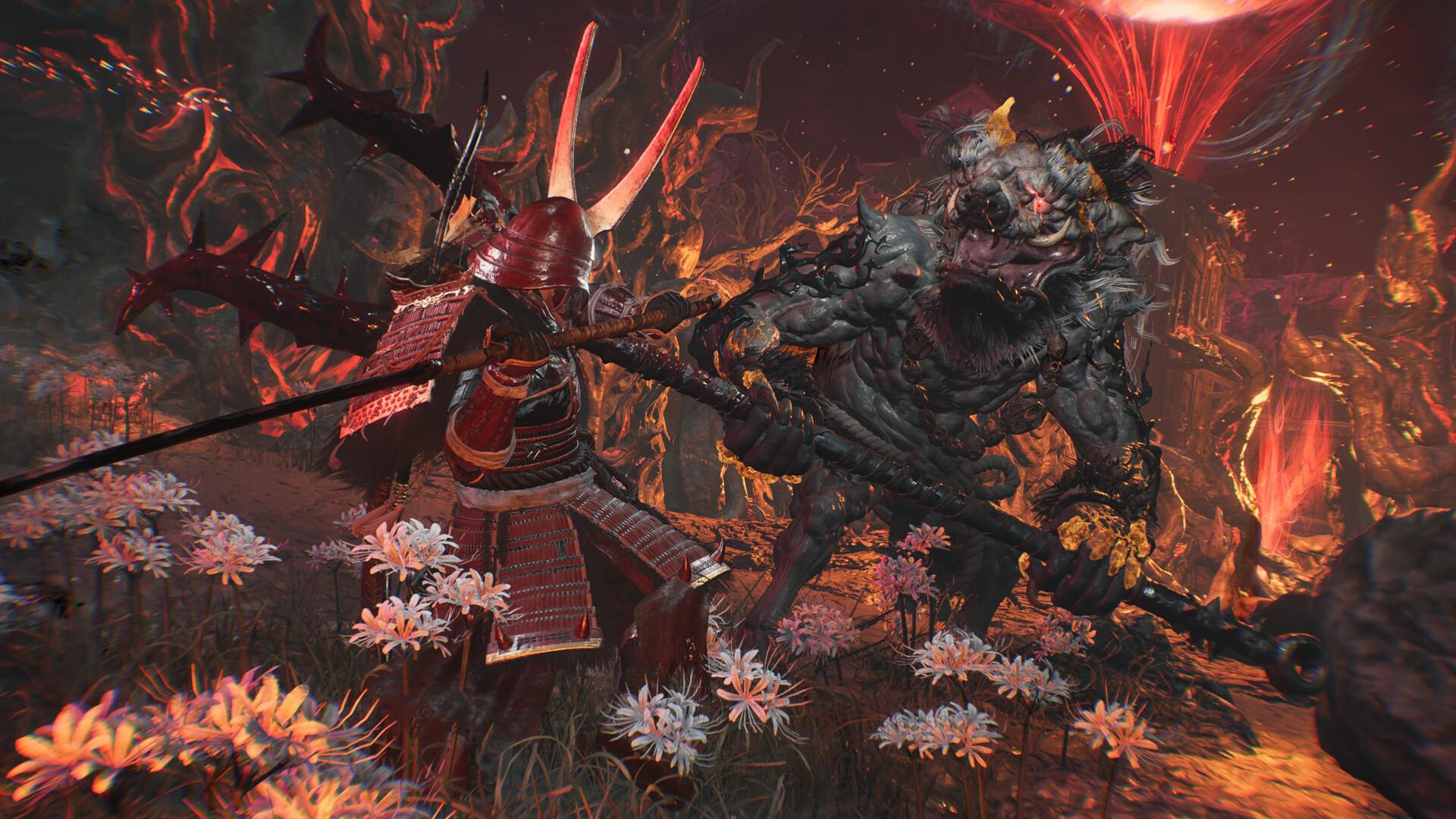 Nioh 3 + طلب مسبق Bonus DLC بي سي ستيم كود رقمي