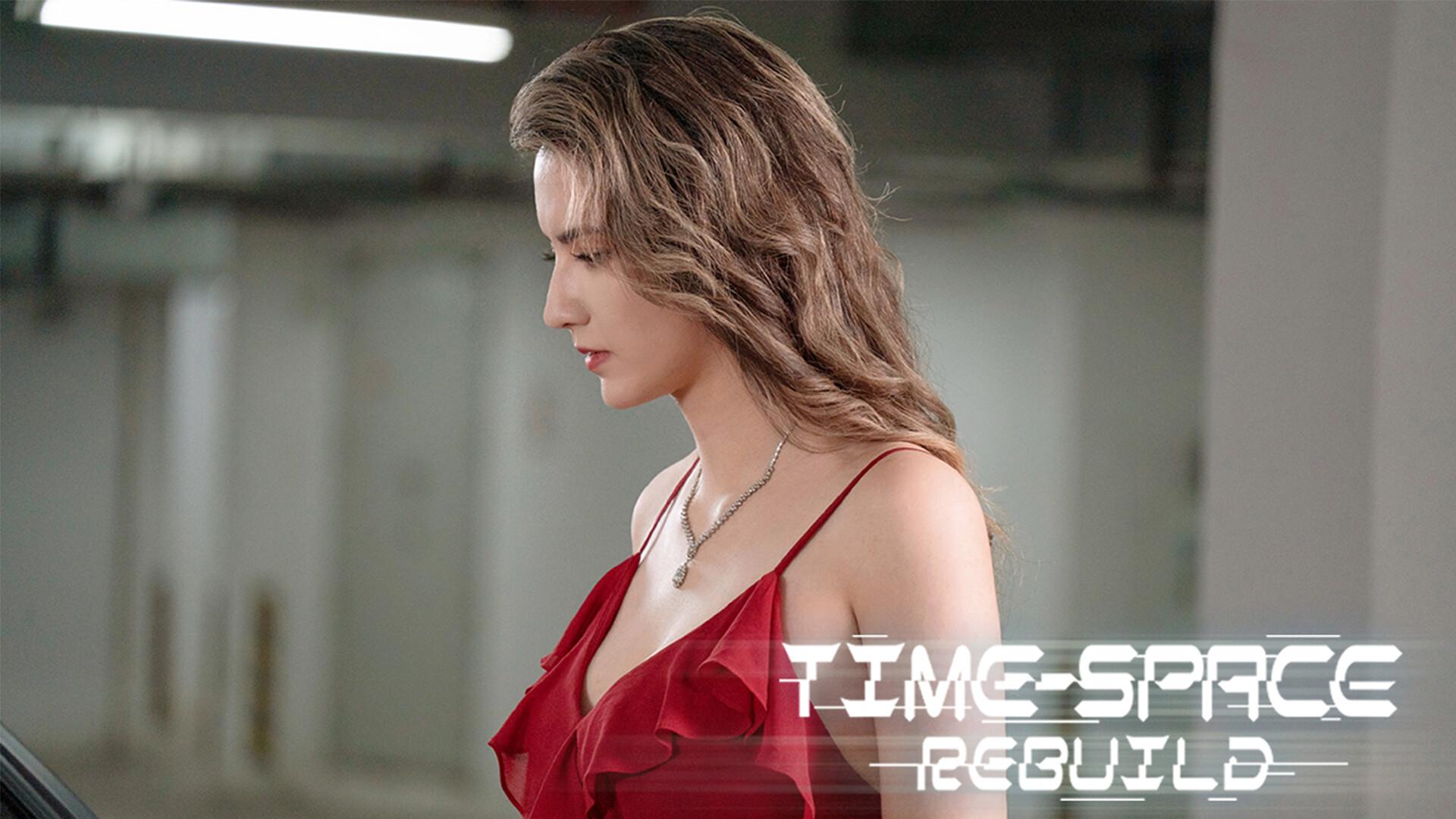 Time Space Rebuild بي سي ستيم حساب