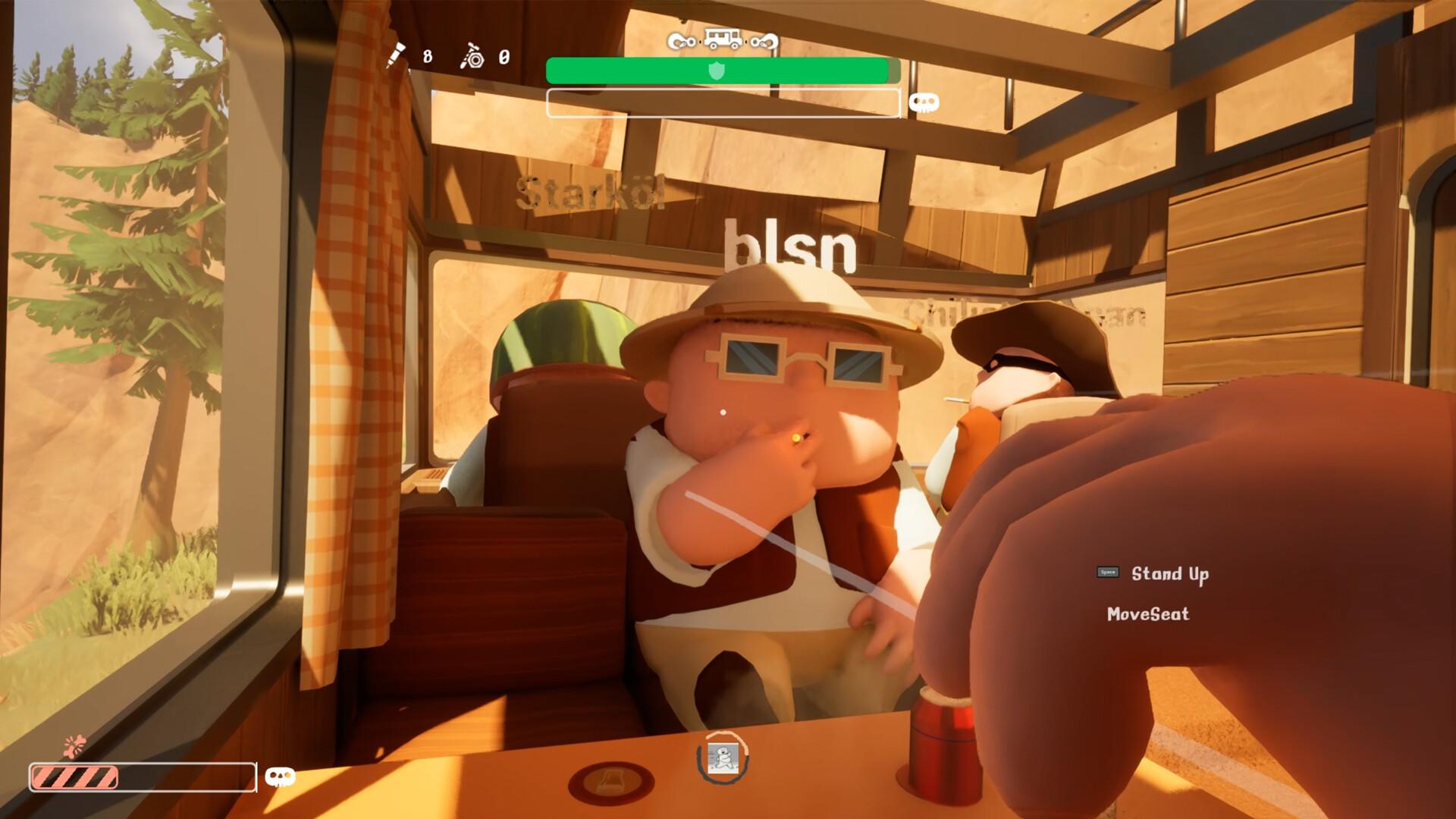 RV There Yet? بي سي ستيم حساب