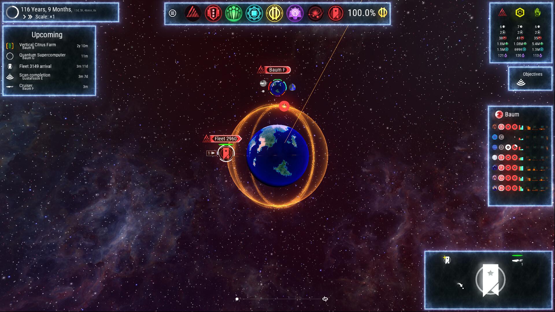 Stellar Reach بي سي ستيم كود رقمي