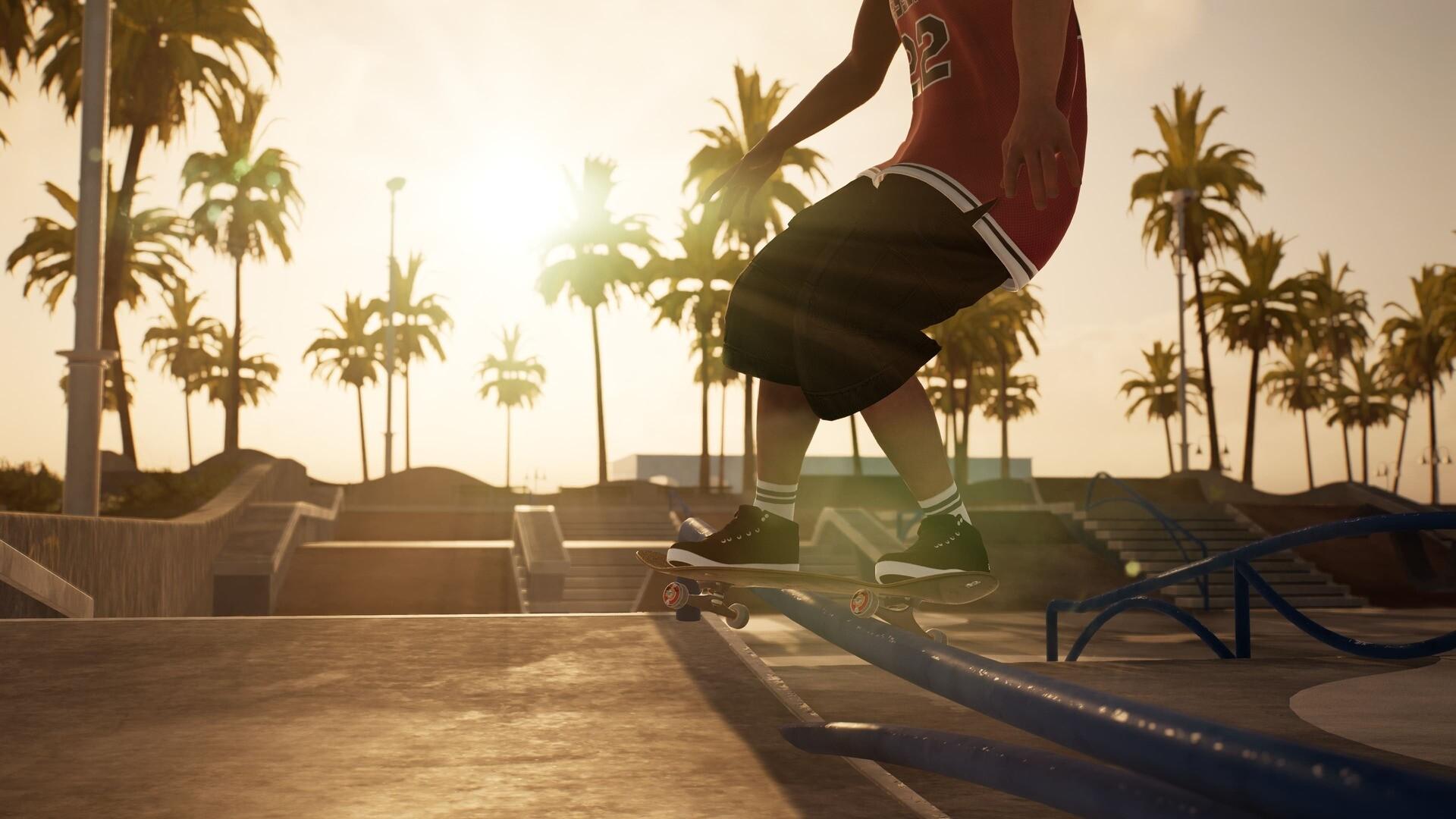 Session: Skate Sim - El Lay DLC بي سي ستيم كود رقمي
