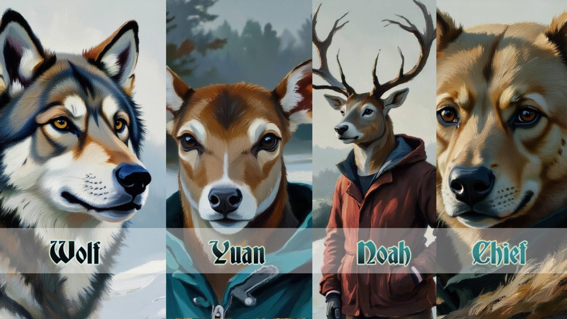 امريكي Visual Novel بي سي ستيم كود رقمي