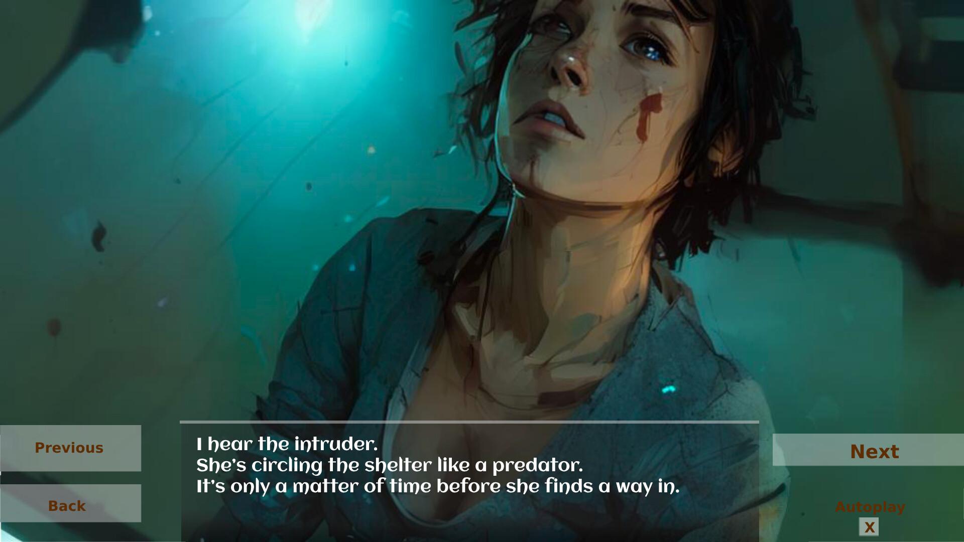 امريكي Visual Novel بي سي ستيم كود رقمي