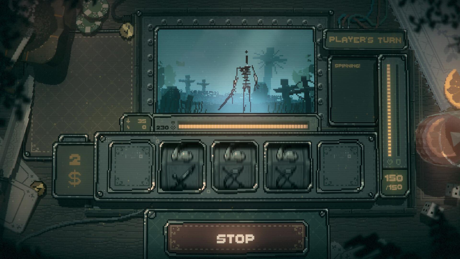 Slots & Daggers بي سي ستيم كود رقمي