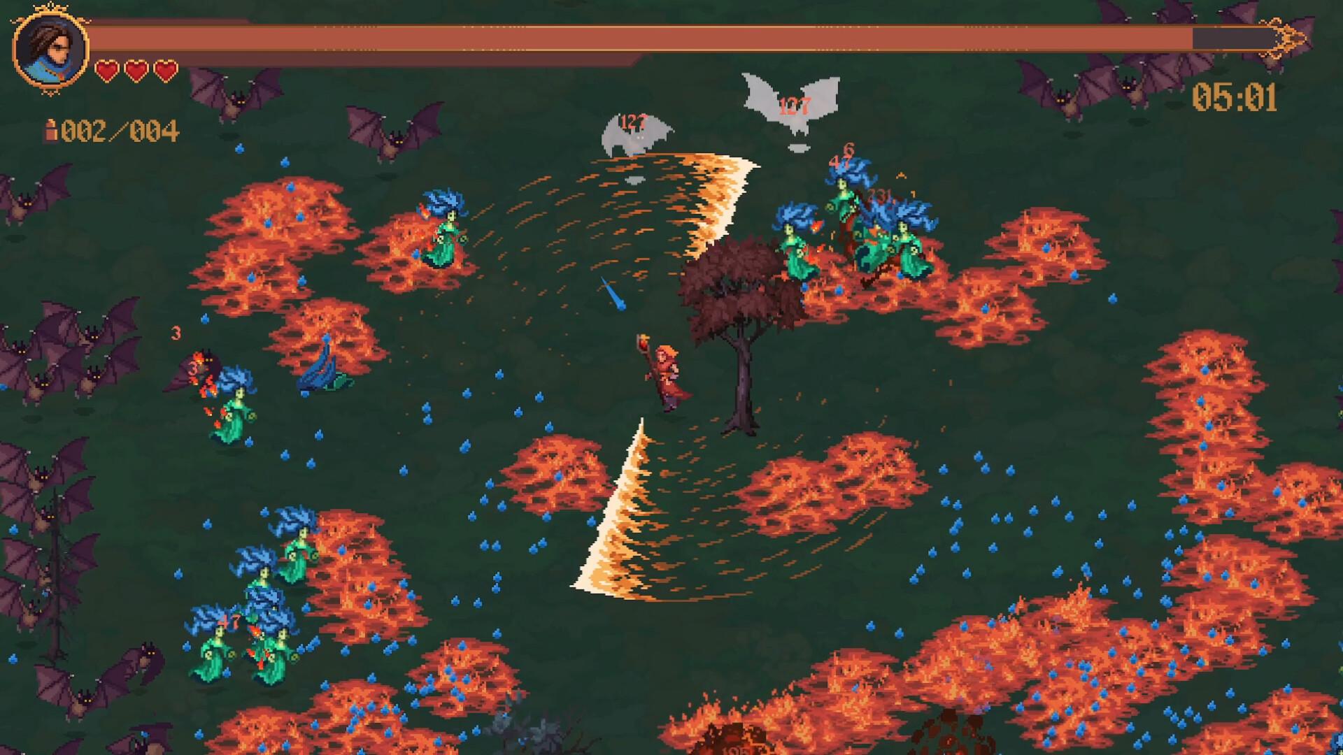 Arcane Tower Survivors بي سي ستيم كود رقمي