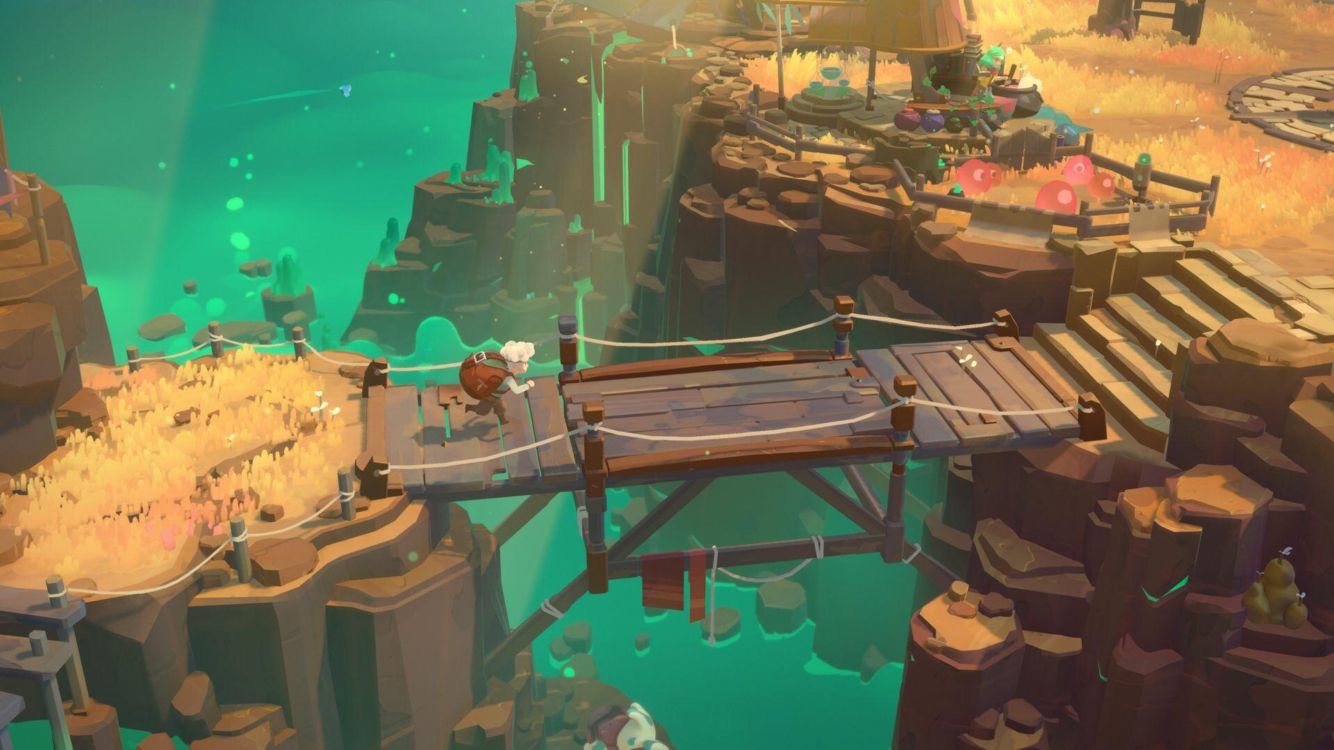 Moonlighter 2: The Endless Vault بي سي ستيم حساب