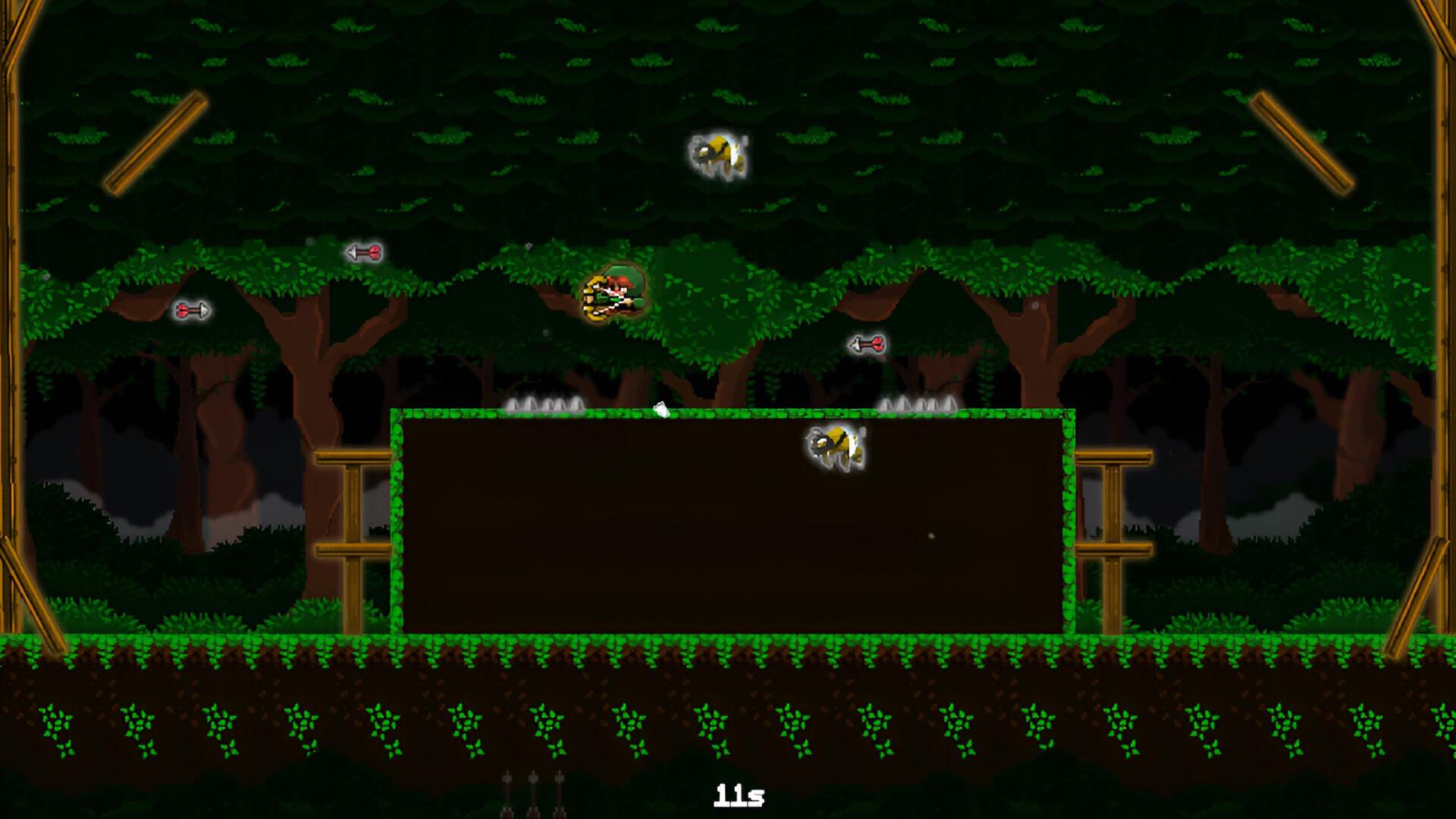 Arrow Survival: 15 Seconds بي سي ستيم كود رقمي