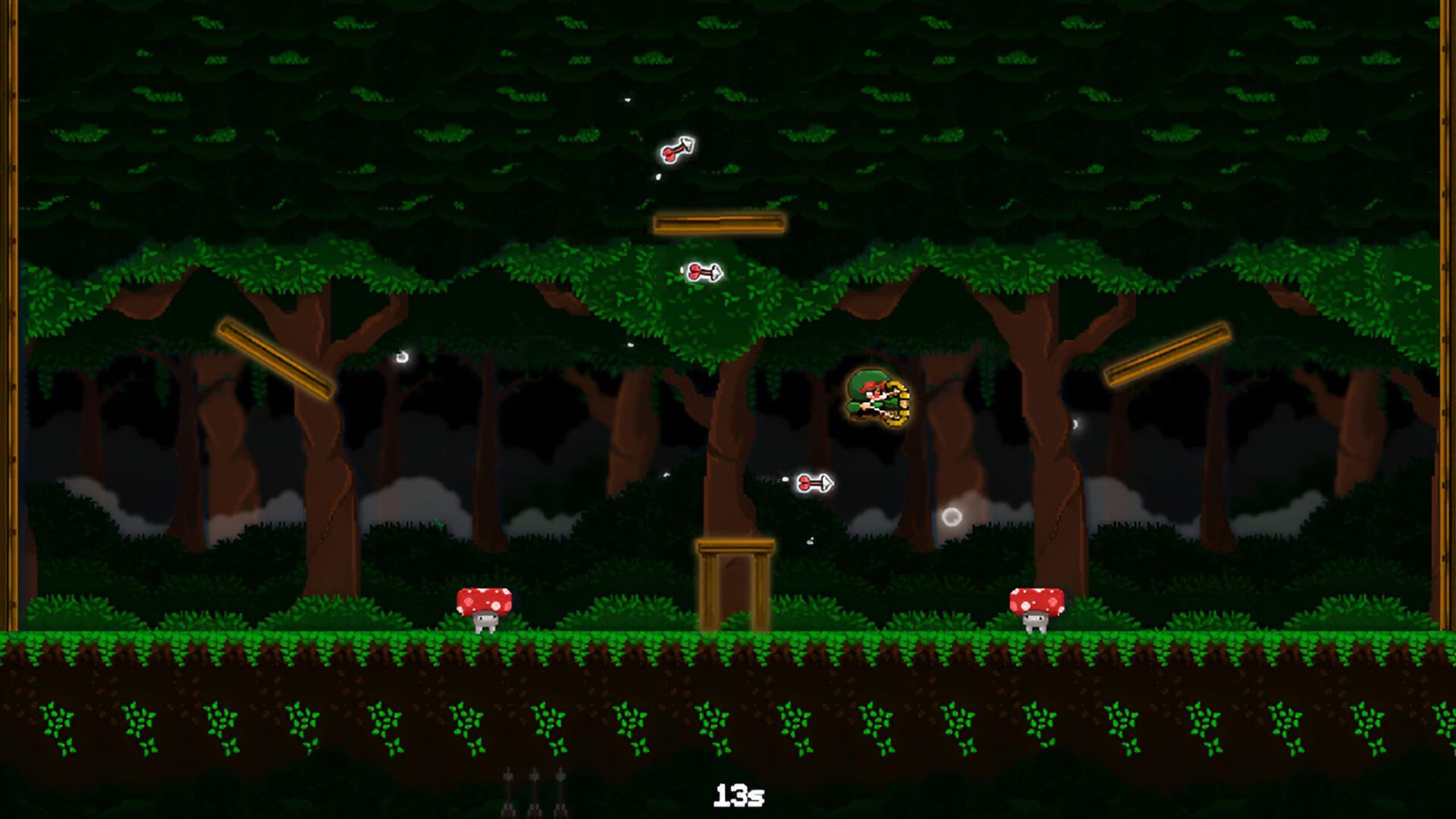 Arrow Survival: 15 Seconds بي سي ستيم كود رقمي