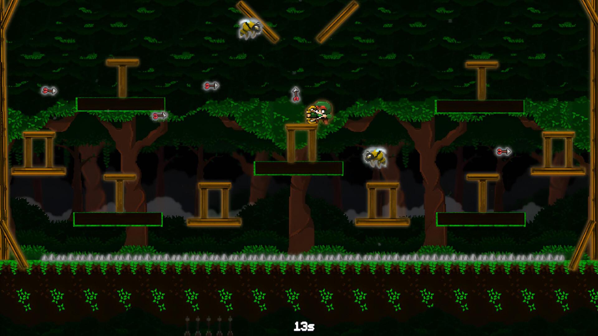 Arrow Survival: 15 Seconds بي سي ستيم كود رقمي