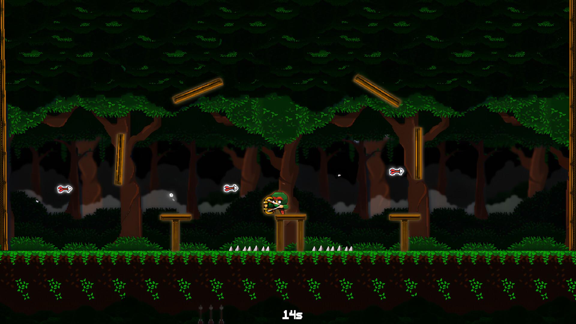 Arrow Survival: 15 Seconds بي سي ستيم كود رقمي