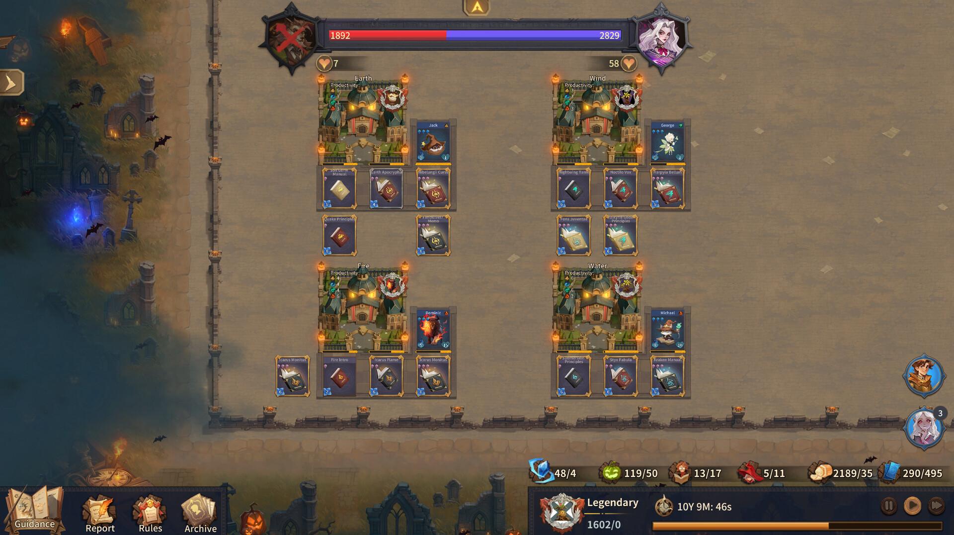 Arcana Academy بي سي ستيم كود رقمي