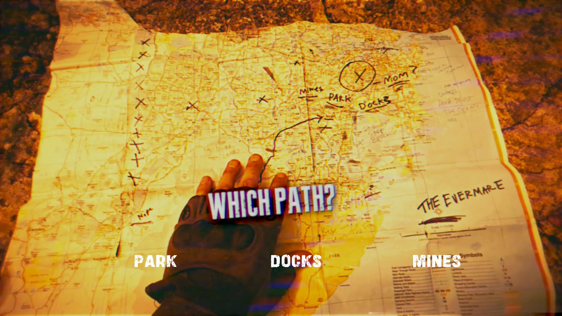 AFAR: An Interactive Horror Film بي سي ستيم كود رقمي