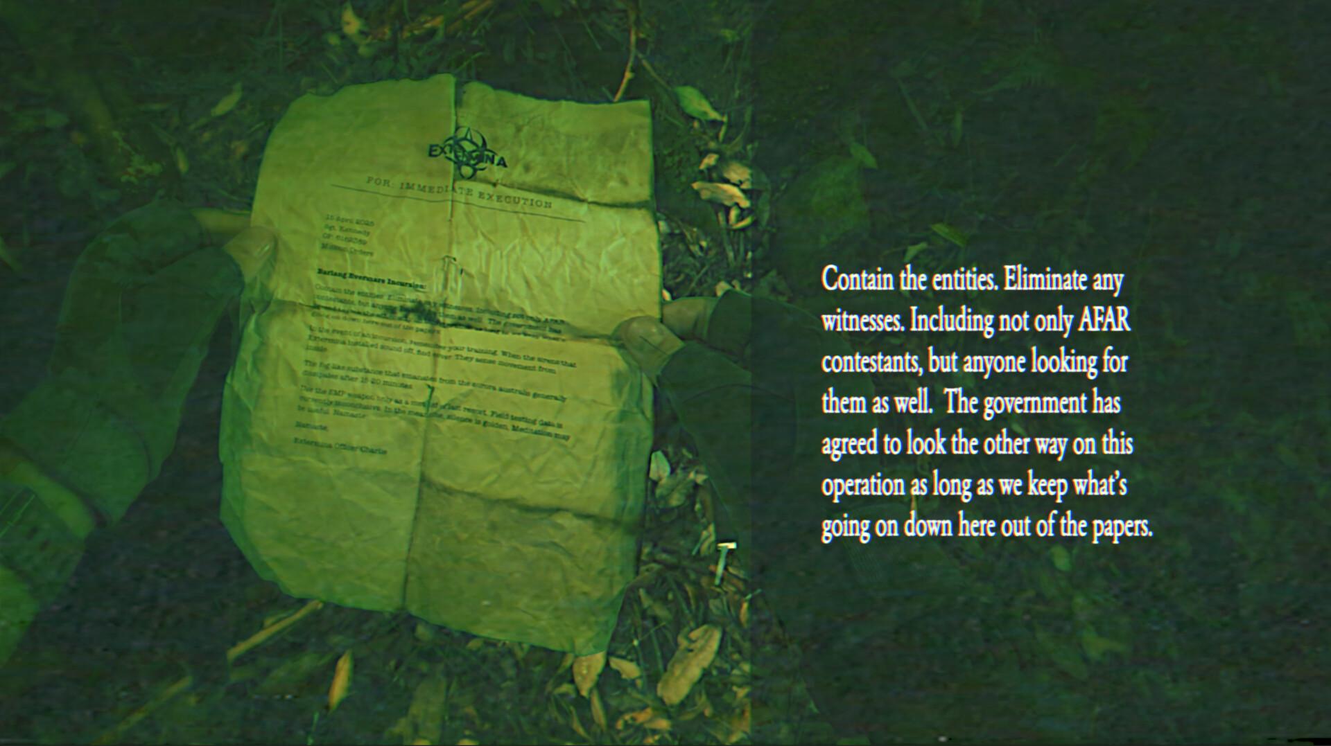 AFAR: An Interactive Horror Film بي سي ستيم كود رقمي